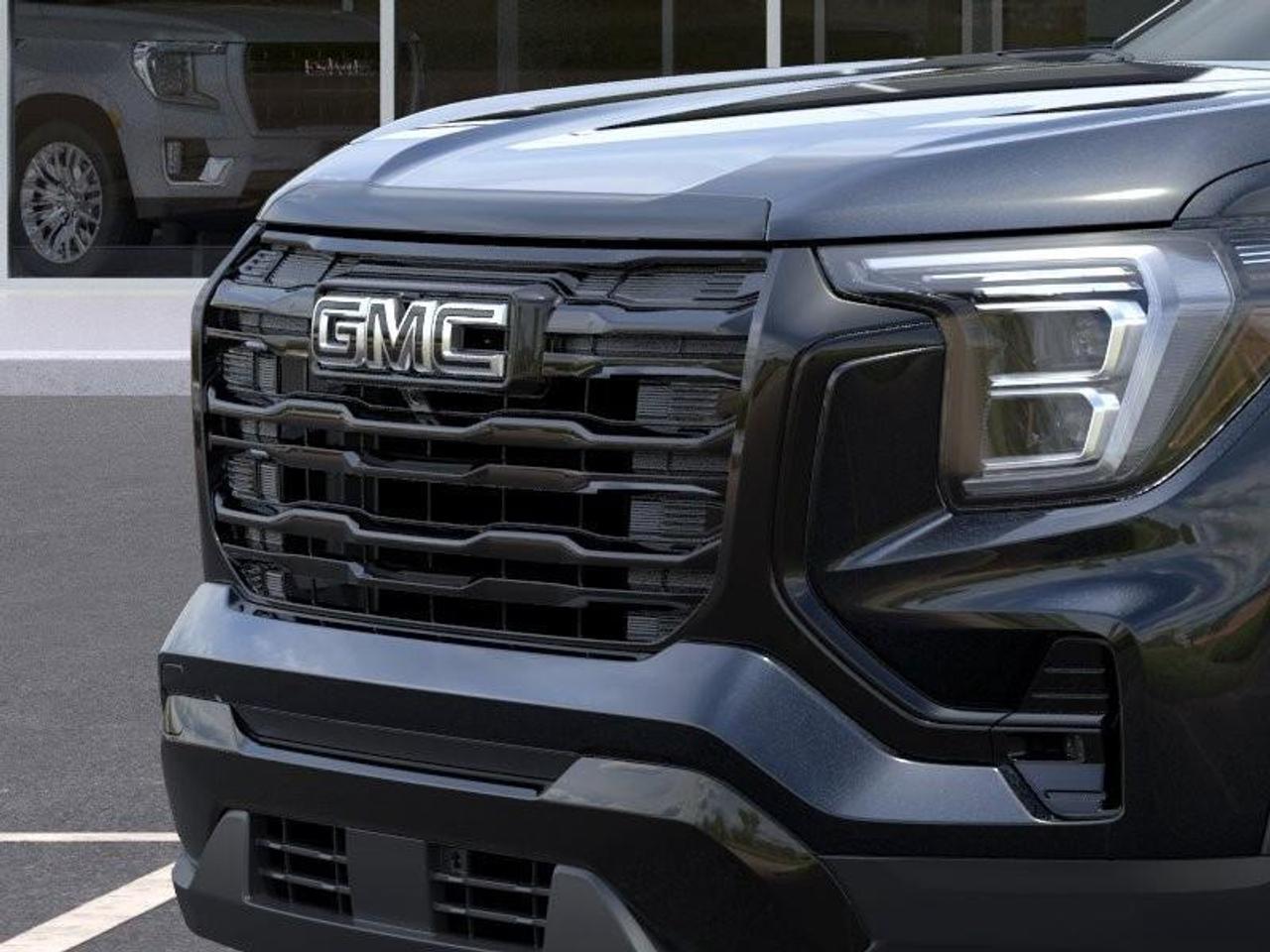 2027 GMC Terrain Elevation 4dr All-Wheel Drive Photo