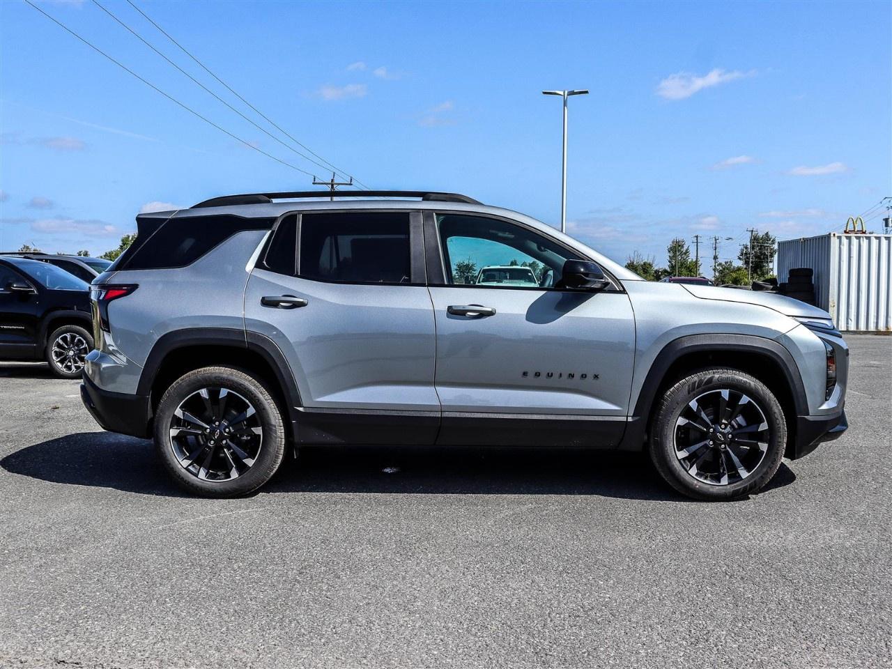 2027 Chevrolet Equinox AWD RS Photo