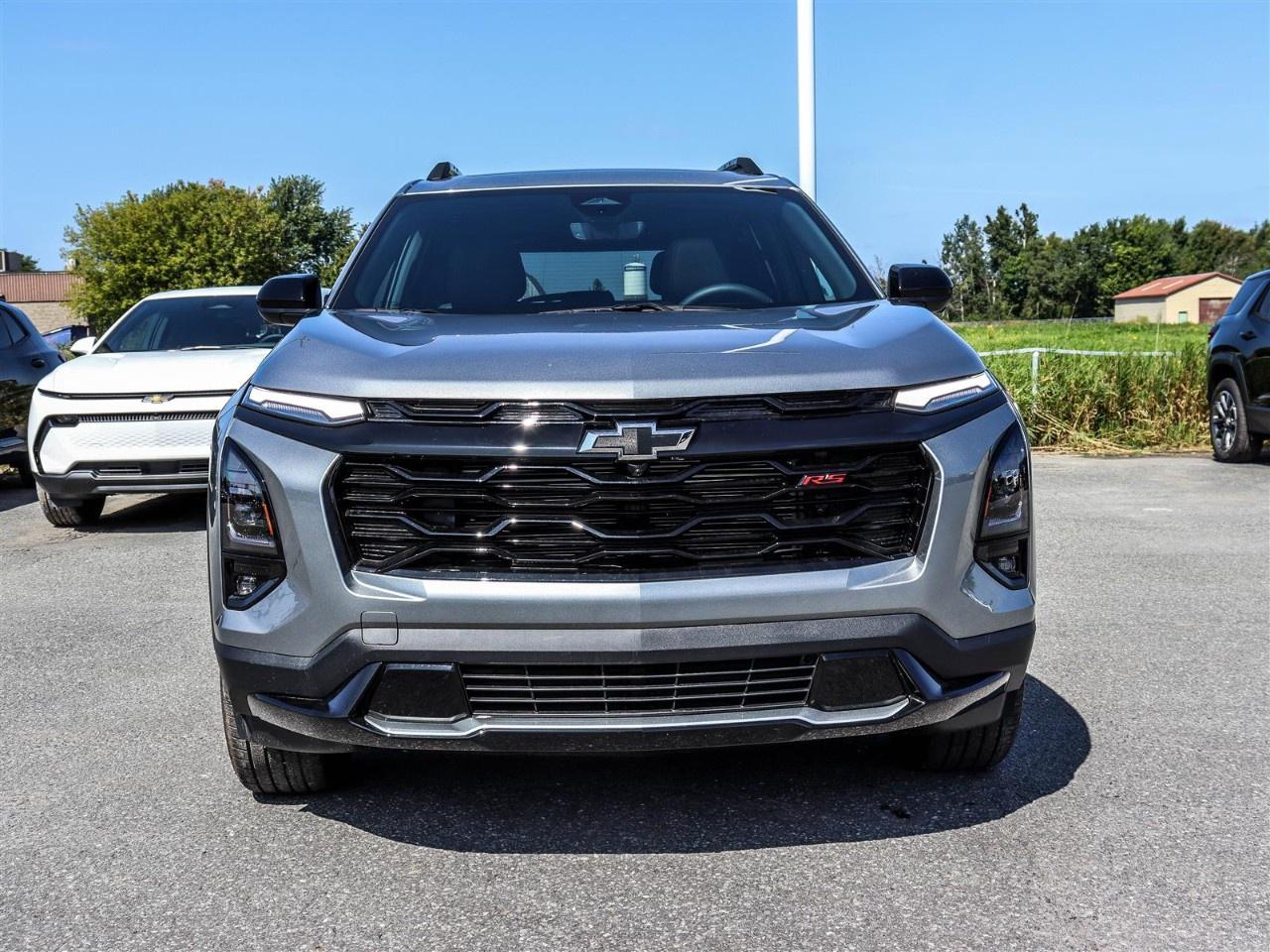 2027 Chevrolet Equinox AWD RS Photo