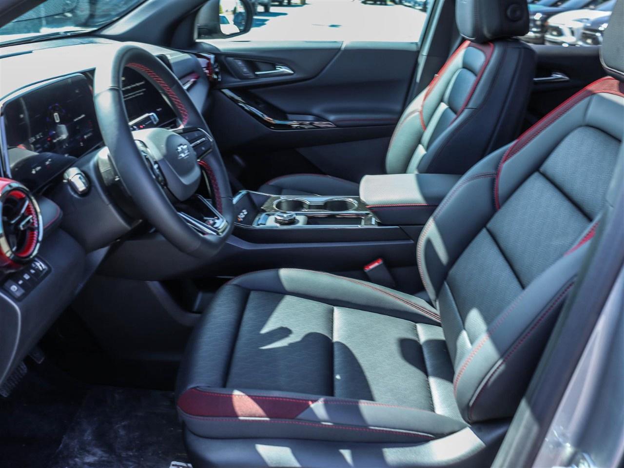 2027 Chevrolet Equinox AWD RS Photo