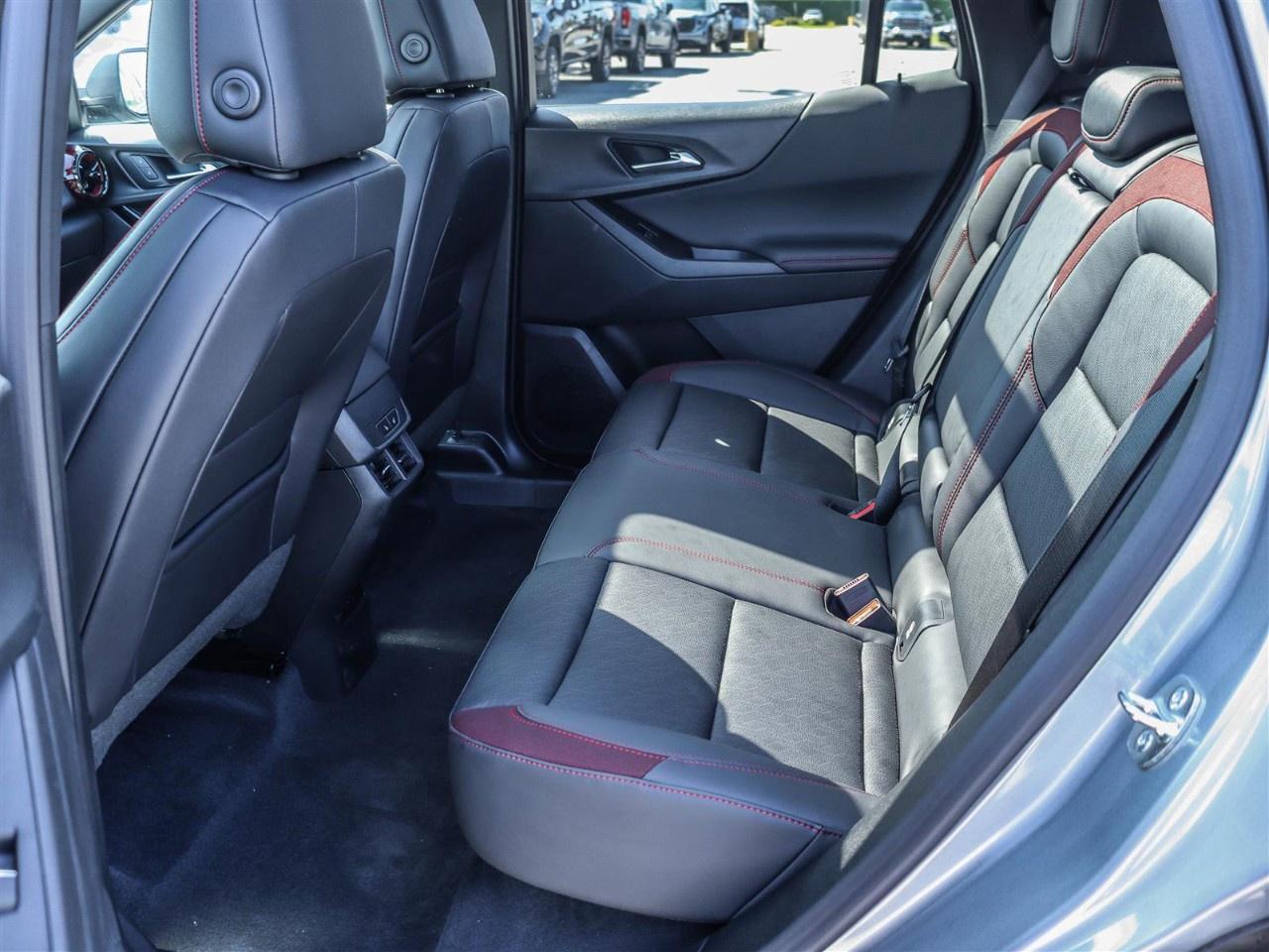 2027 Chevrolet Equinox AWD RS Photo