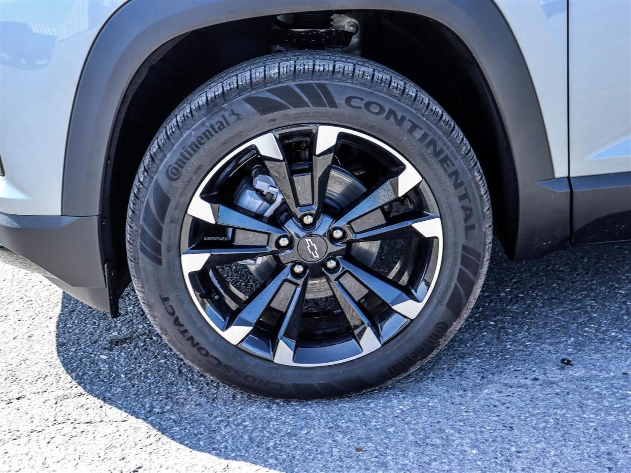 2027 Chevrolet Equinox AWD RS Photo