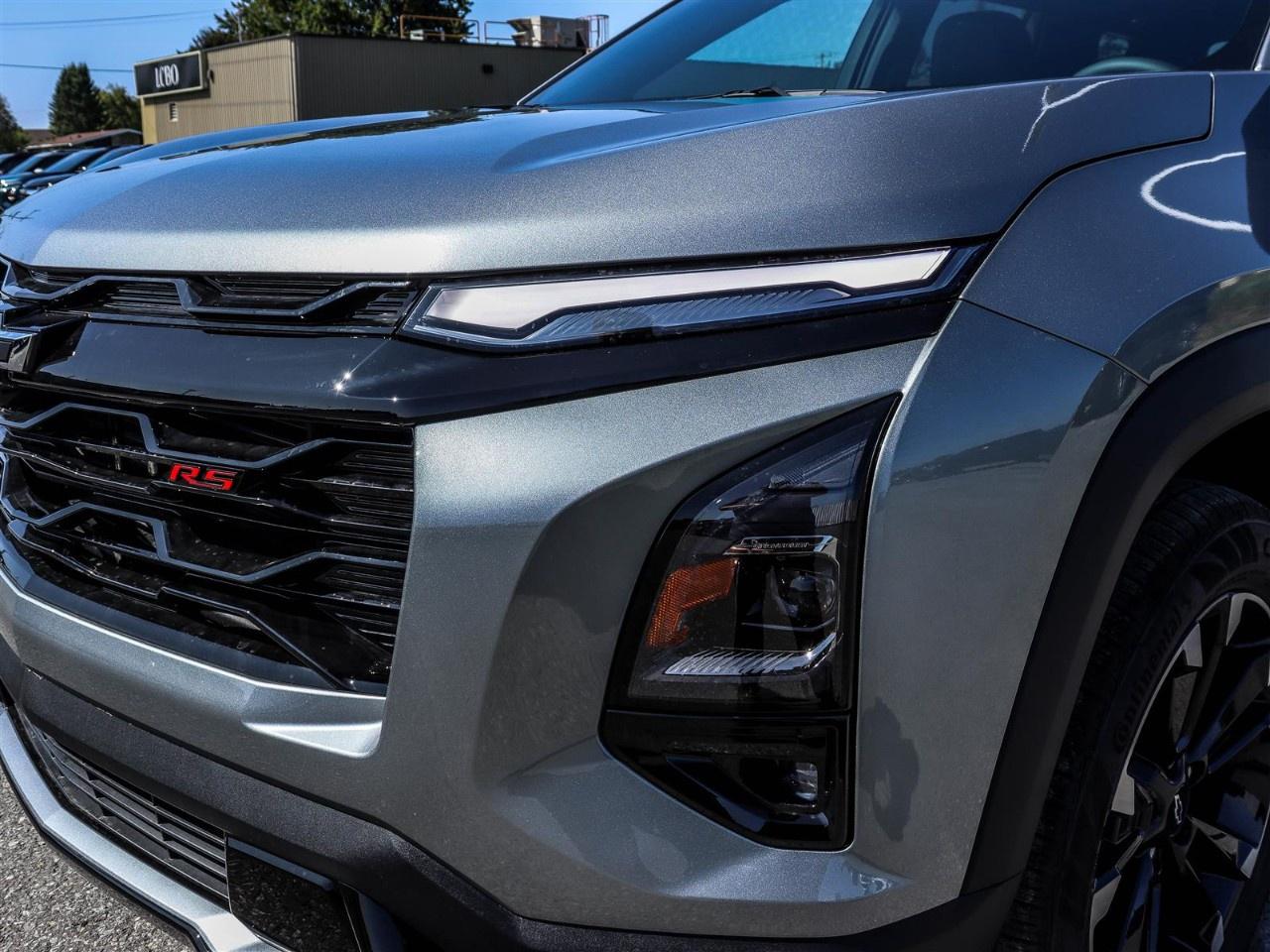 2027 Chevrolet Equinox AWD RS Photo