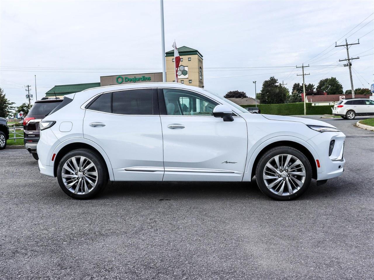 2026 Buick Envision AWD 4dr Avenir Photo4