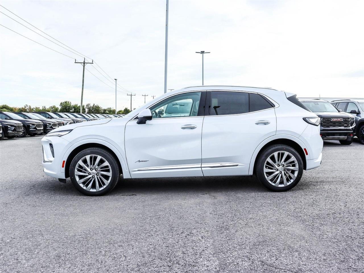 2026 Buick Envision AWD 4dr Avenir Photo