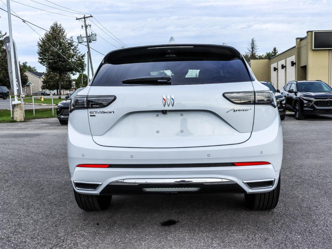 2026 Buick Envision AWD 4dr Avenir Photo