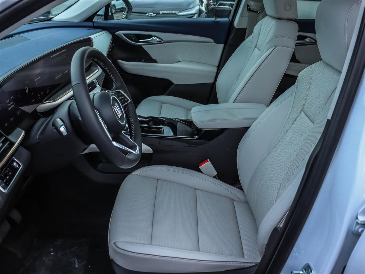 2026 Buick Envision AWD 4dr Avenir Photo