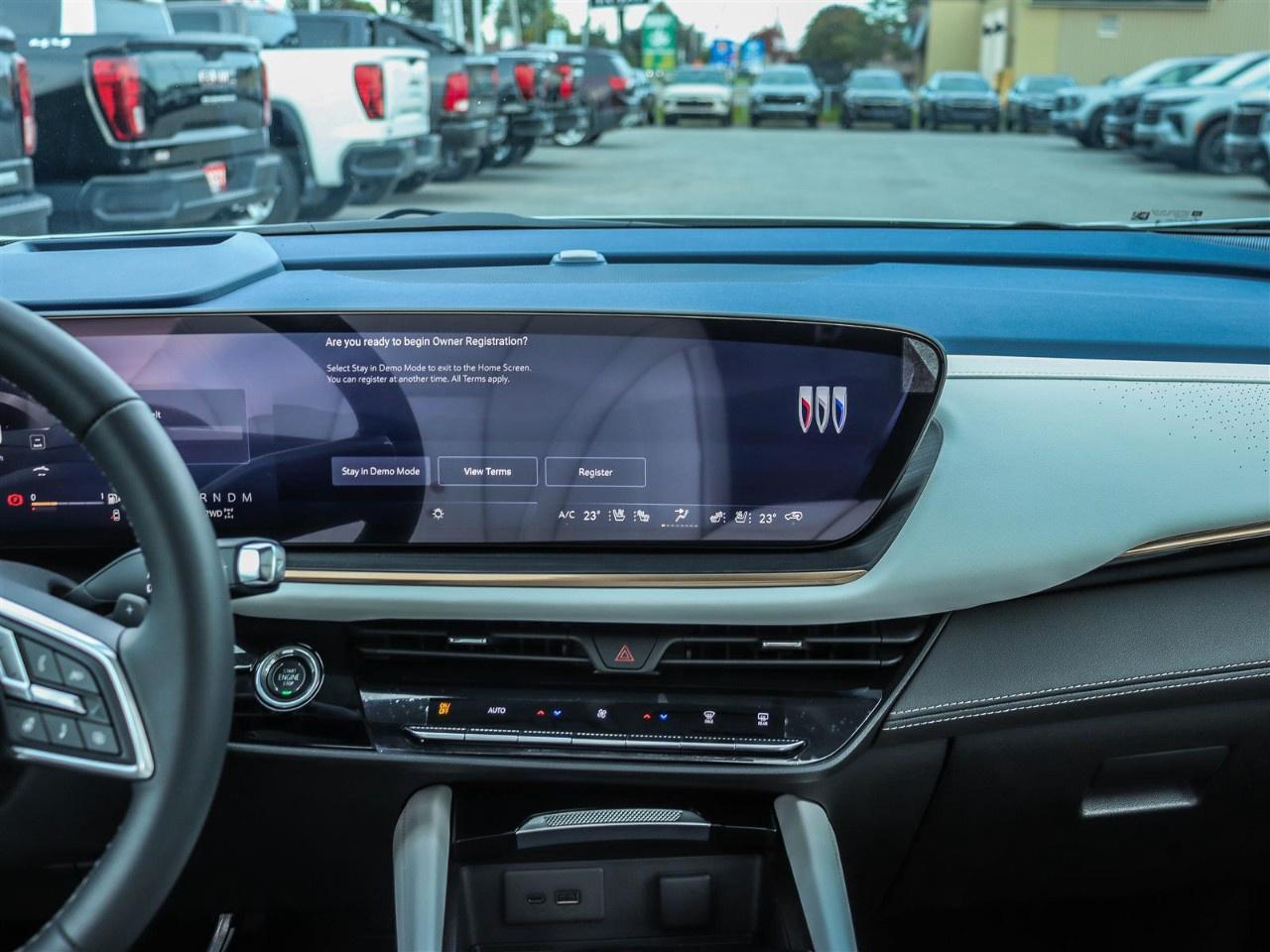 2026 Buick Envision AWD 4dr Avenir Photo