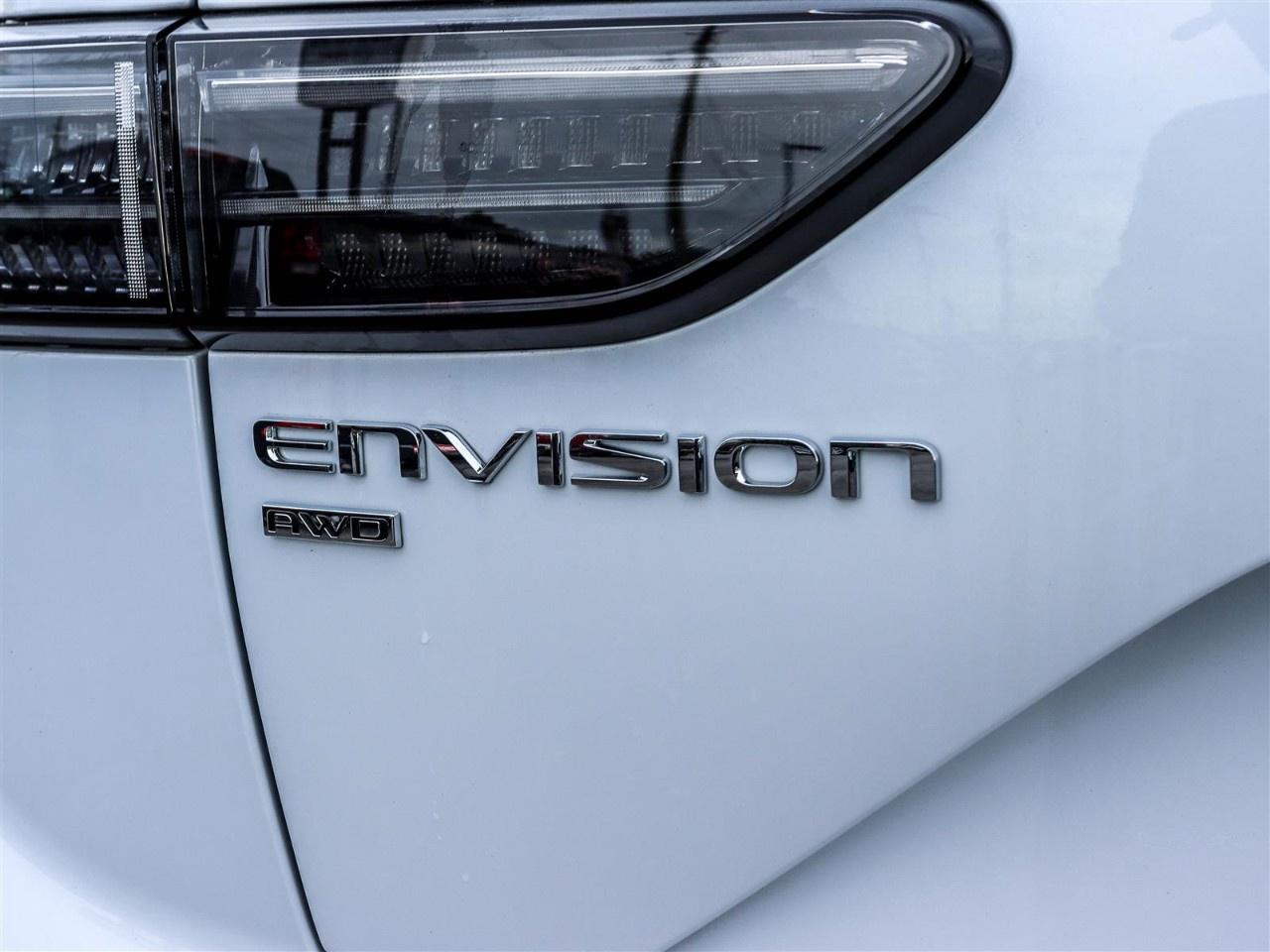 2026 Buick Envision AWD 4dr Avenir Photo