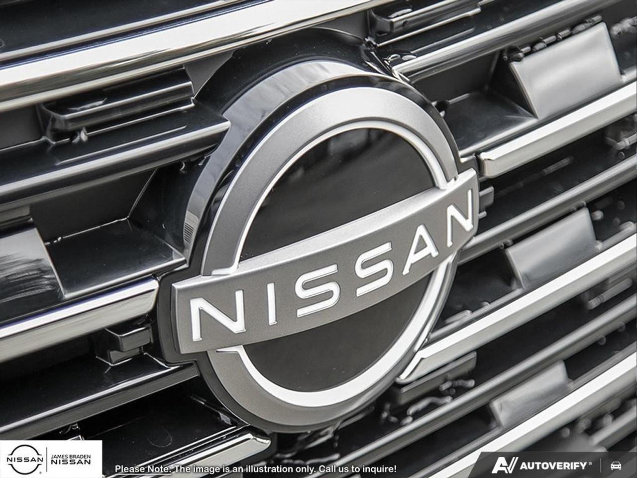 2026 Nissan Rogue AWD Platinum Photo