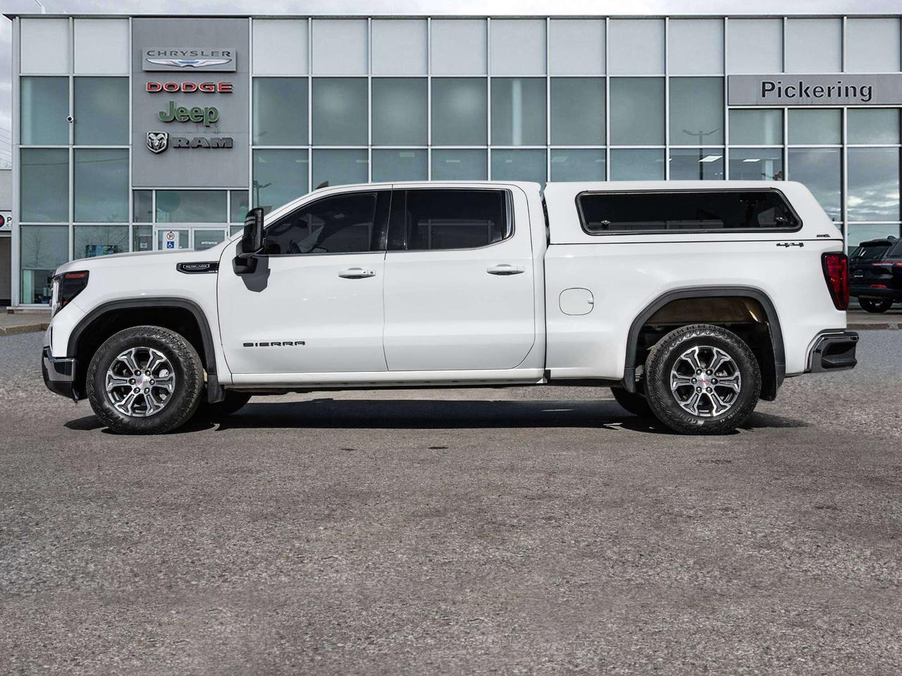 2023 GMC Sierra 1500 SLE Photo