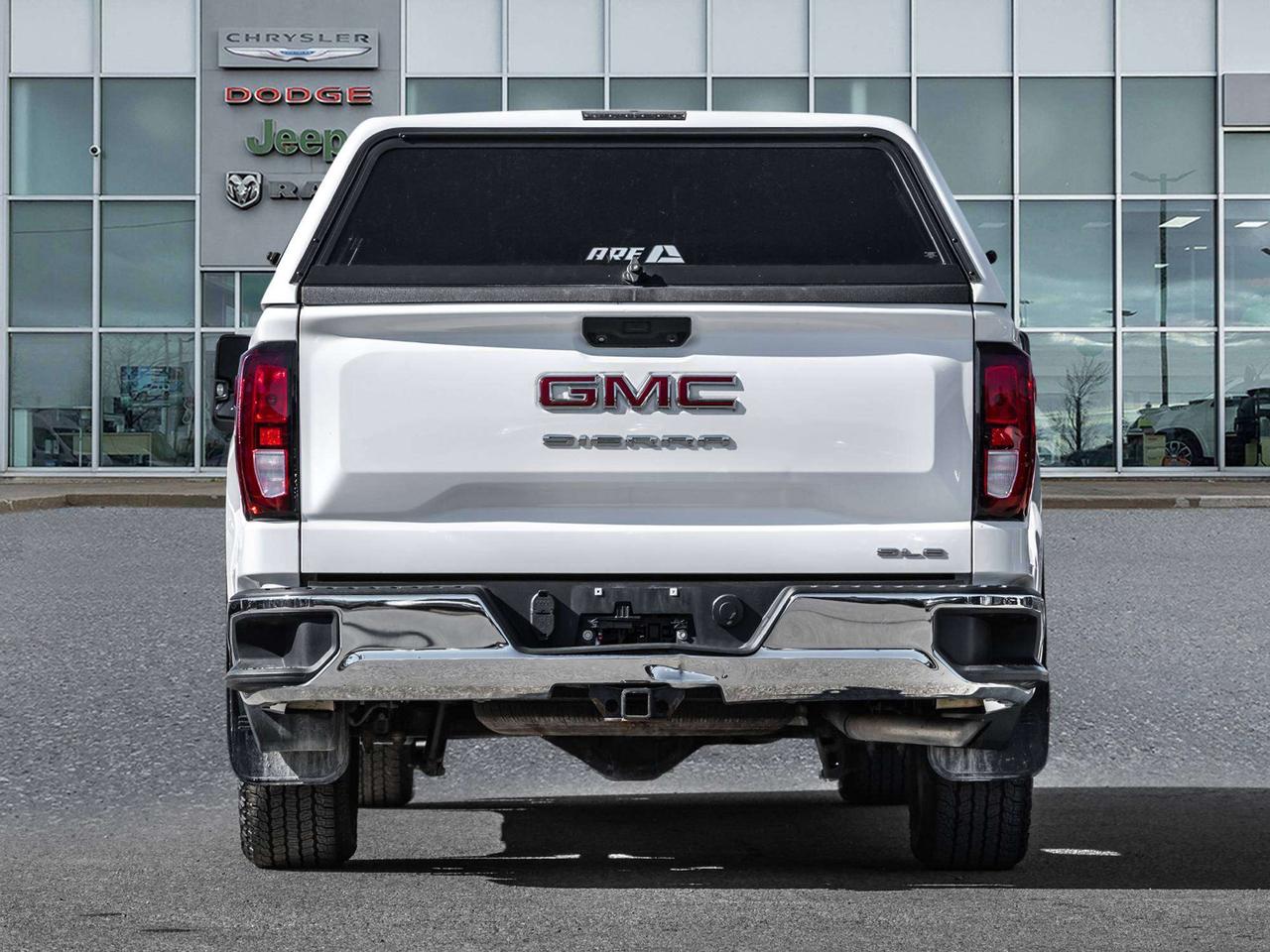 2023 GMC Sierra 1500 SLE Photo