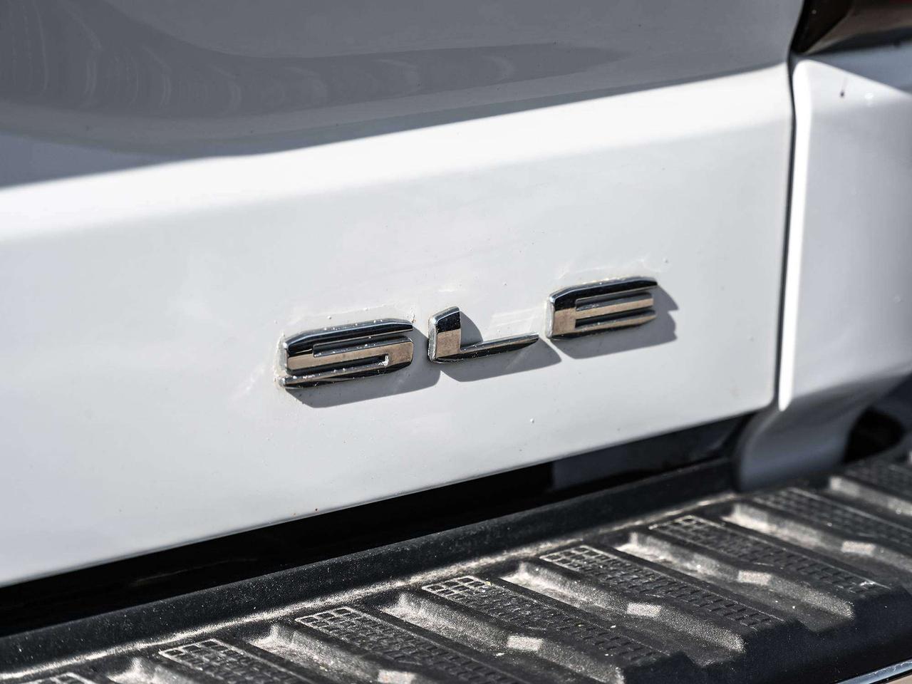 2023 GMC Sierra 1500 SLE Photo