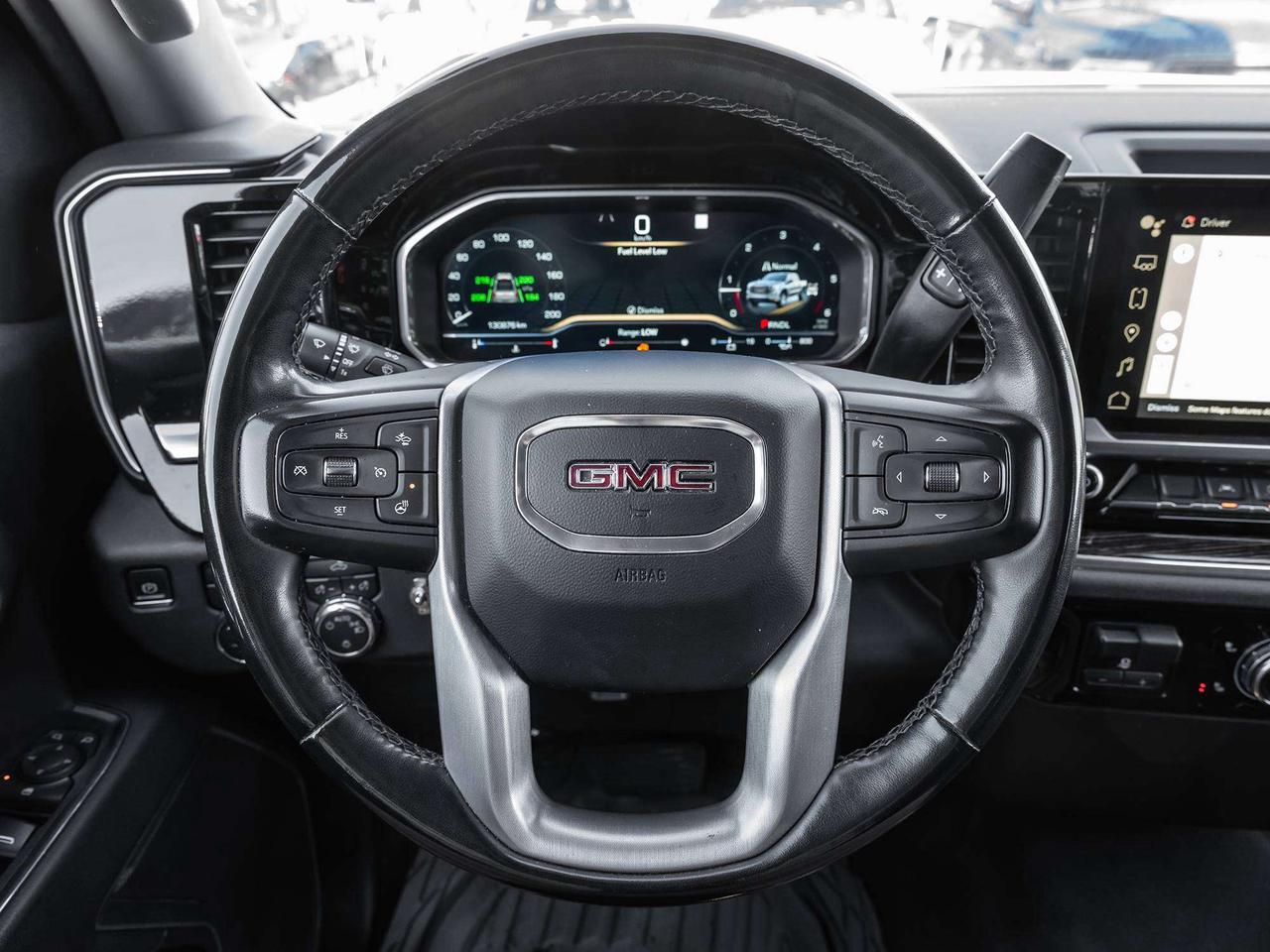 2023 GMC Sierra 1500 SLE Photo