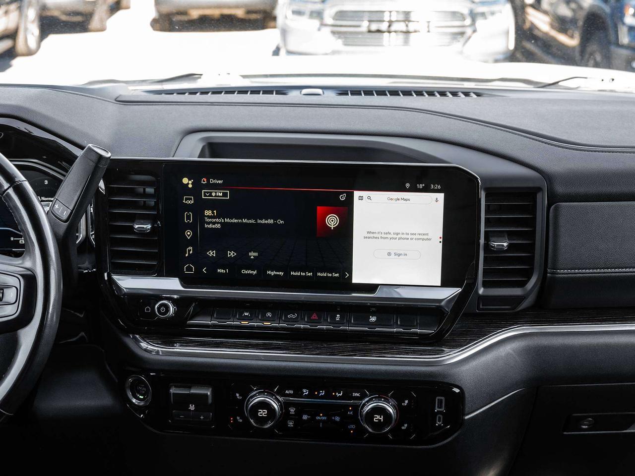 2023 GMC Sierra 1500 SLE Photo