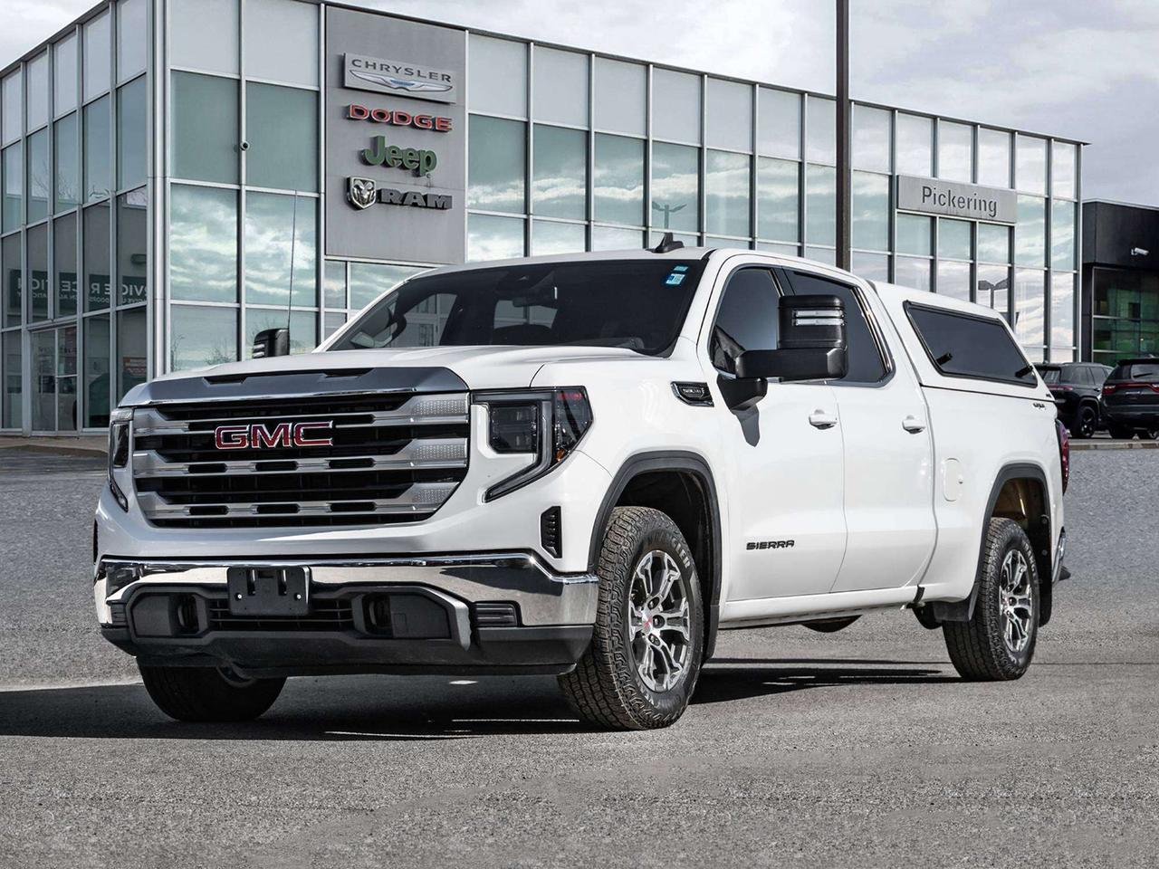 2023 GMC Sierra 1500 SLE Photo0