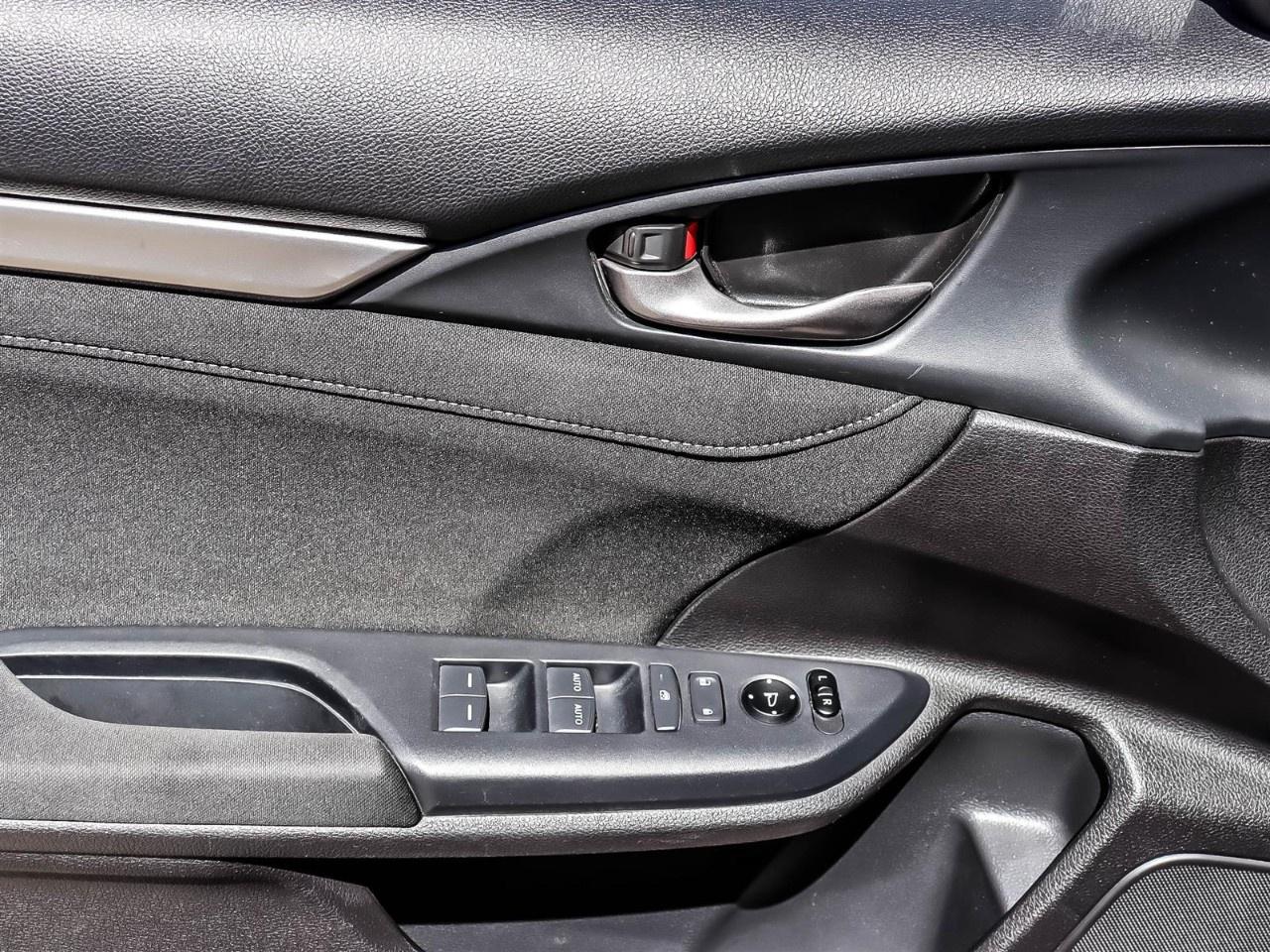 2021 Honda Civic Hatchback Sport CVT Hatchback Photo