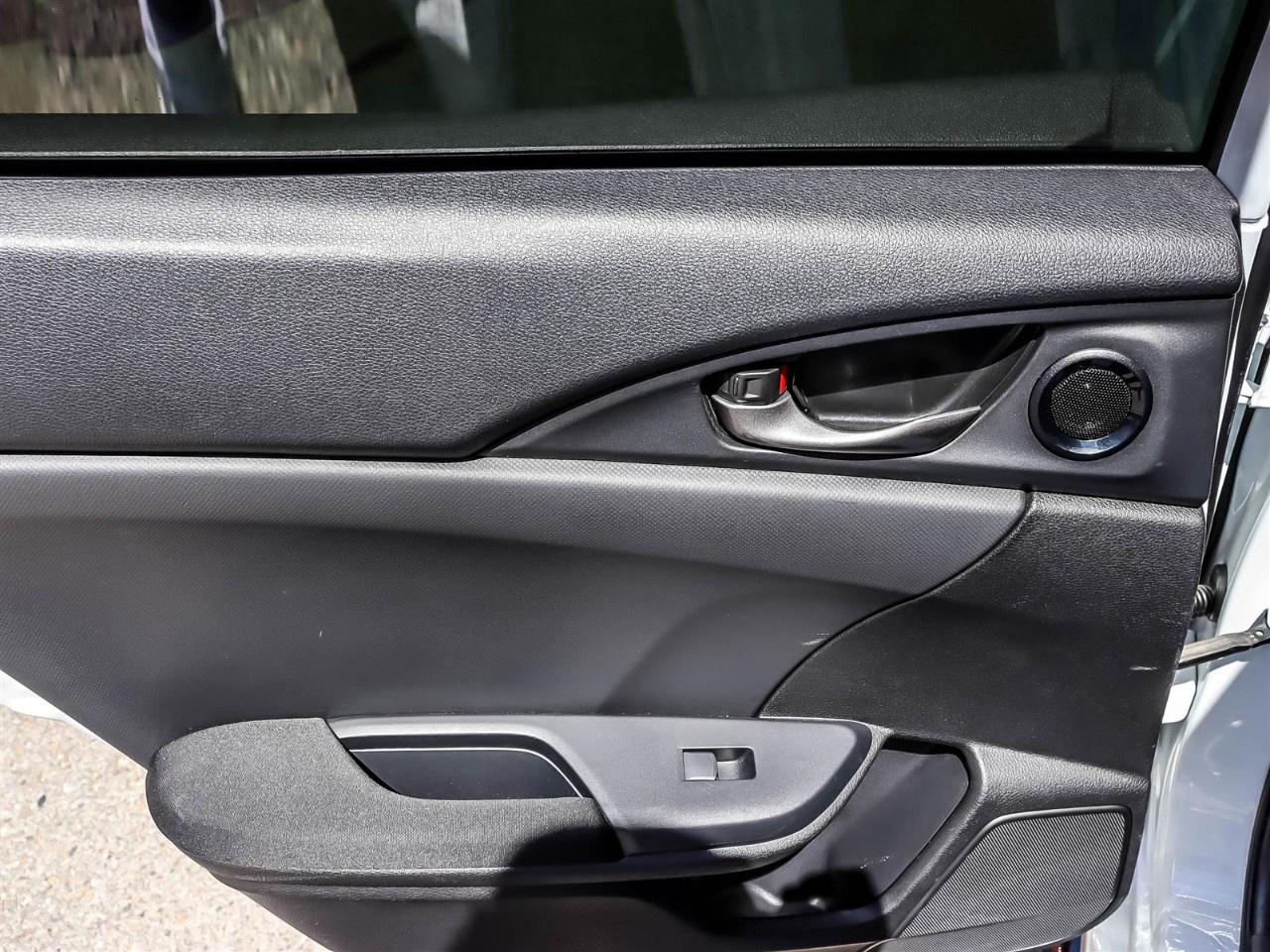 2021 Honda Civic Hatchback Sport CVT Hatchback Photo