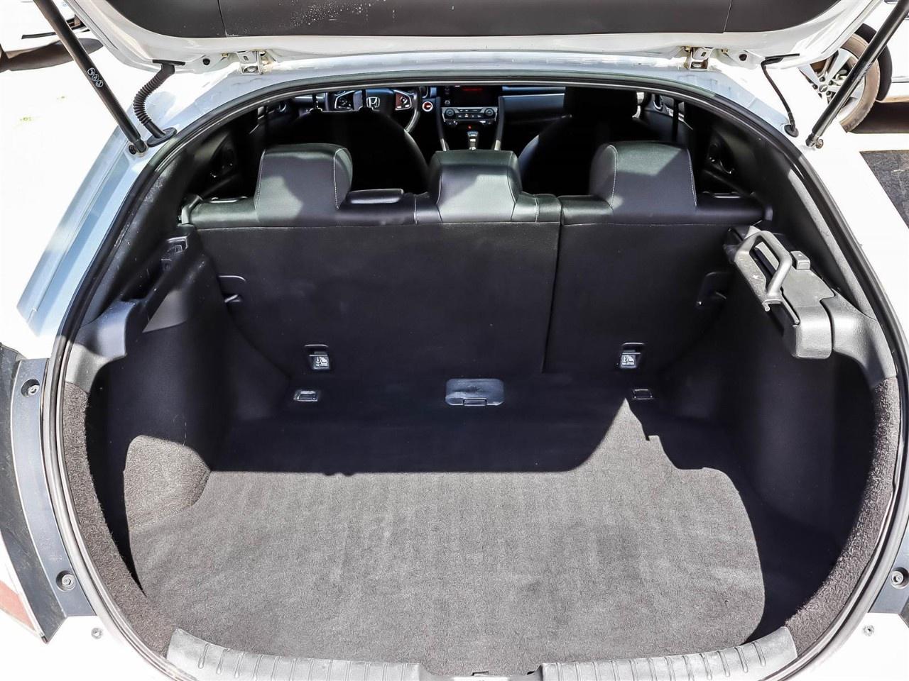 2021 Honda Civic Hatchback Sport CVT Hatchback Photo