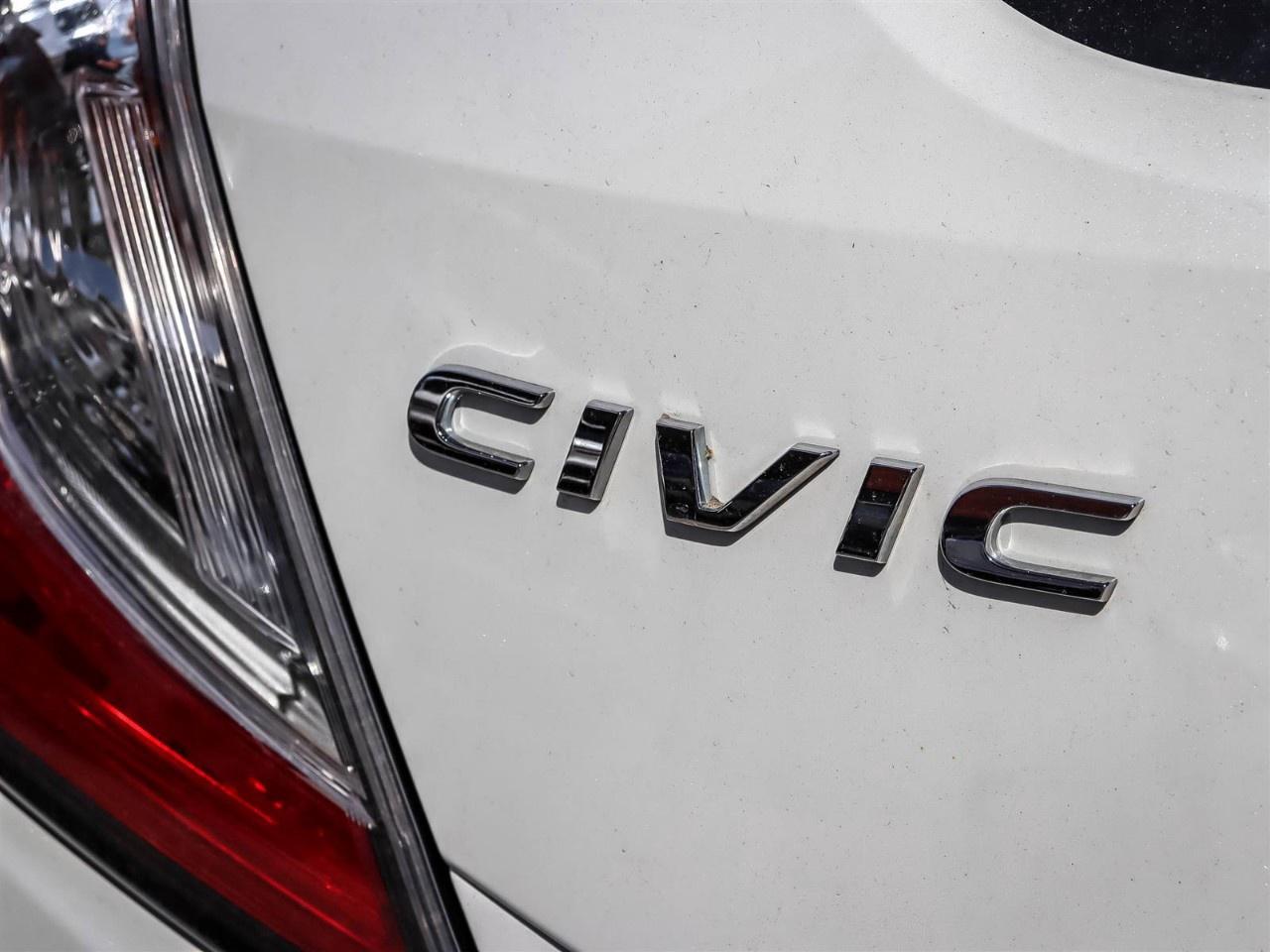 2021 Honda Civic Hatchback Sport CVT Hatchback Photo