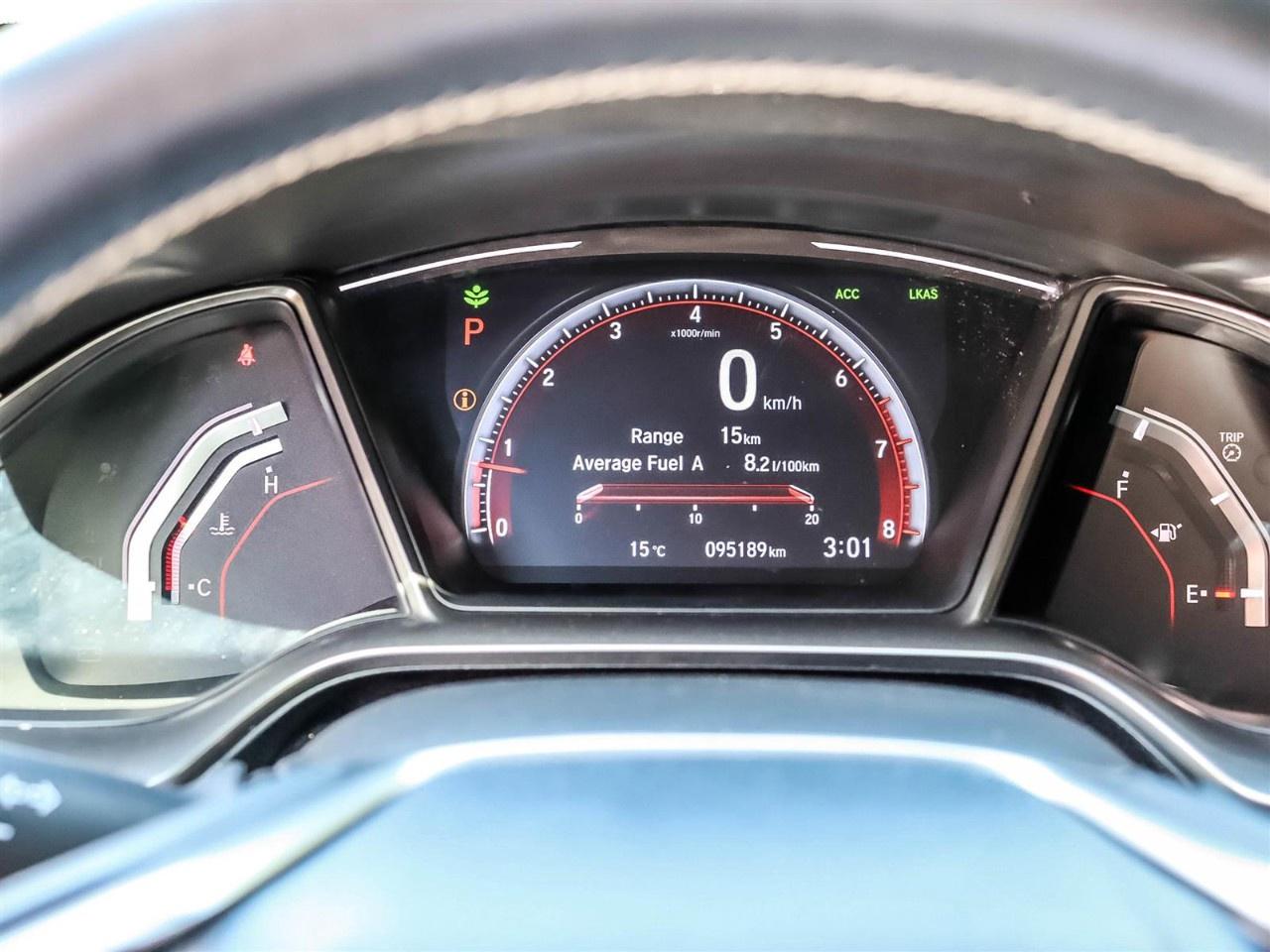 2021 Honda Civic Hatchback Sport CVT Hatchback Photo