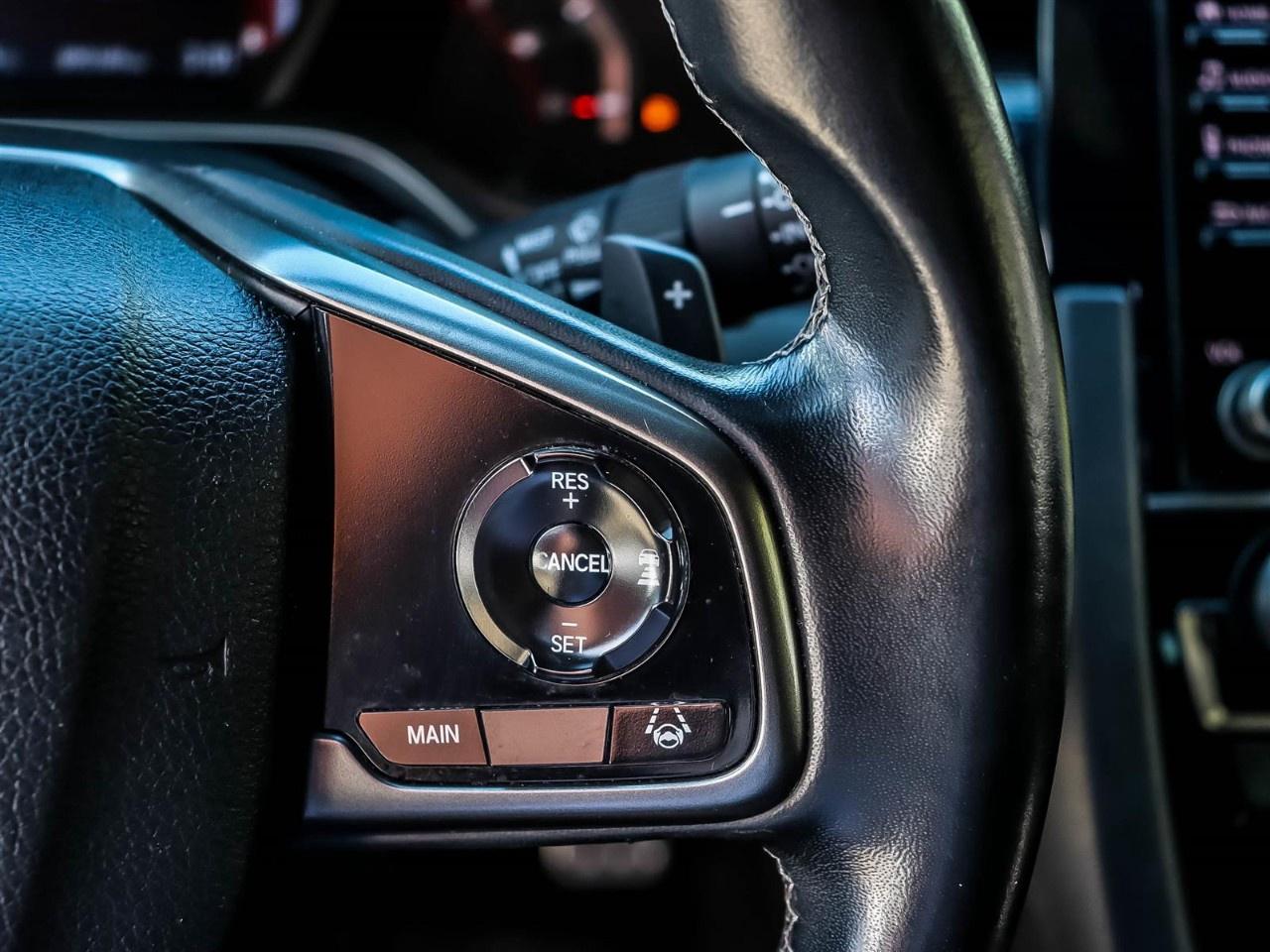 2021 Honda Civic Hatchback Sport CVT Hatchback Photo