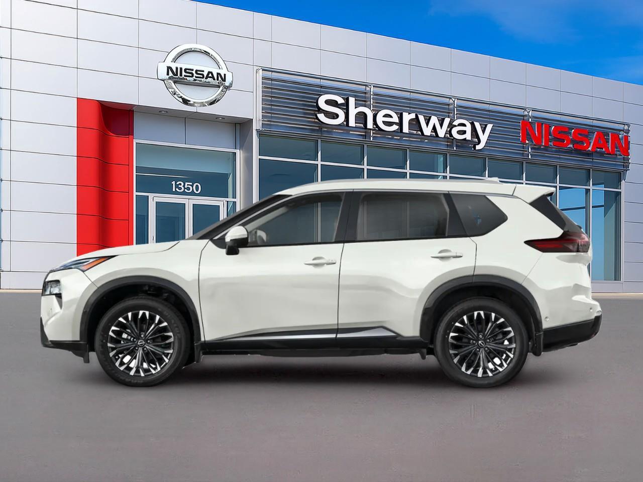 2026 Nissan Rogue Platinum 4dr All-Wheel Drive Sport Utility Photo