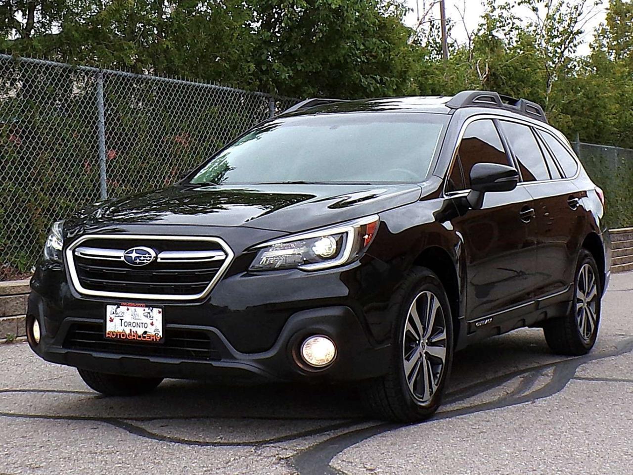 2018 Subaru Outback LIMITED AWD BSM NAVI CAMERA SUNROOF APPLE CARPLAY Photo