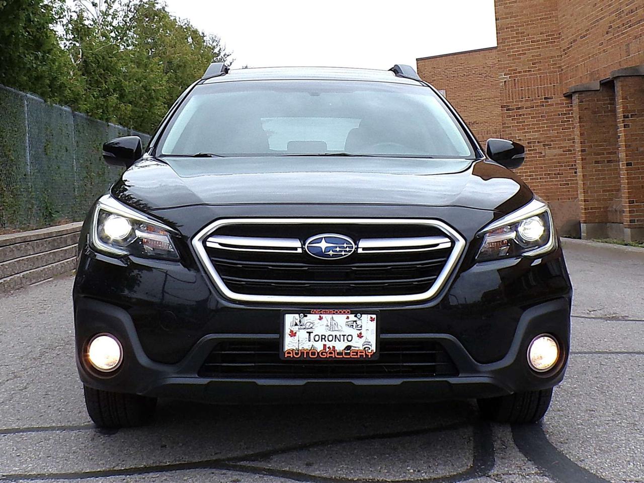 2018 Subaru Outback LIMITED AWD BSM NAVI CAMERA SUNROOF APPLE CARPLAY Photo5