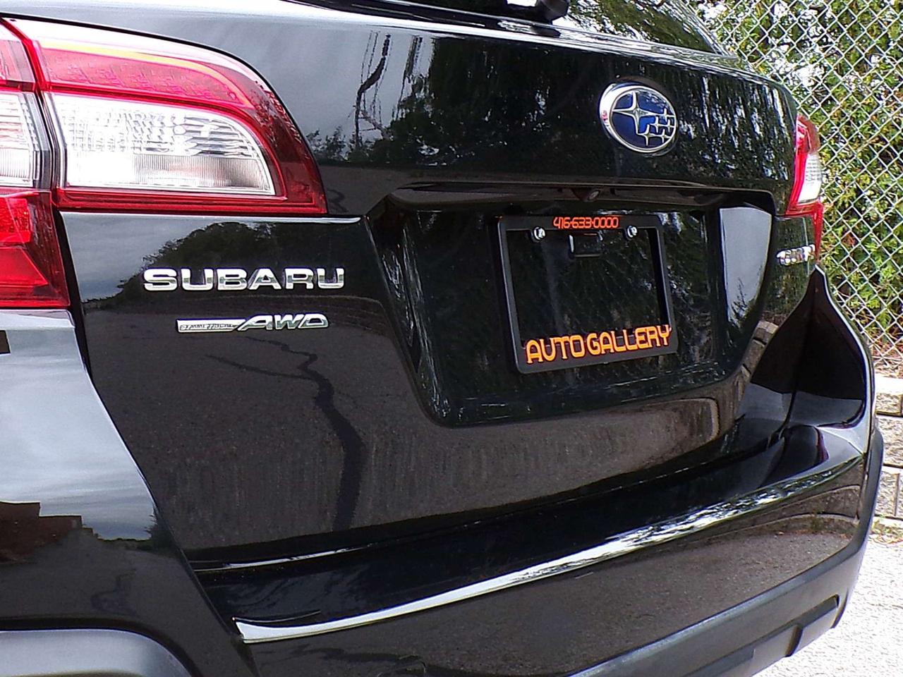 2018 Subaru Outback LIMITED AWD BSM NAVI CAMERA SUNROOF APPLE CARPLAY Photo