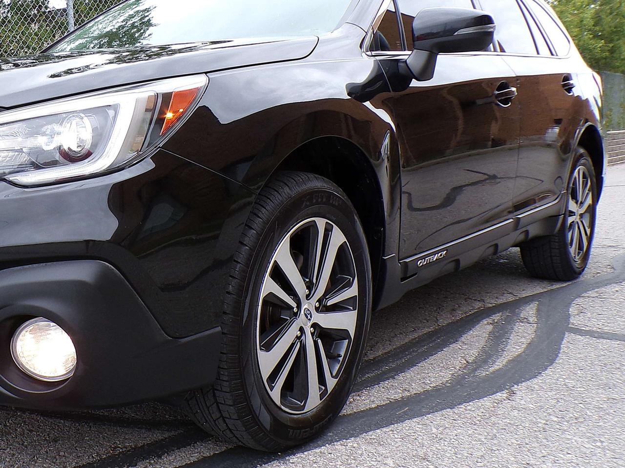 2018 Subaru Outback LIMITED AWD BSM NAVI CAMERA SUNROOF APPLE CARPLAY Photo