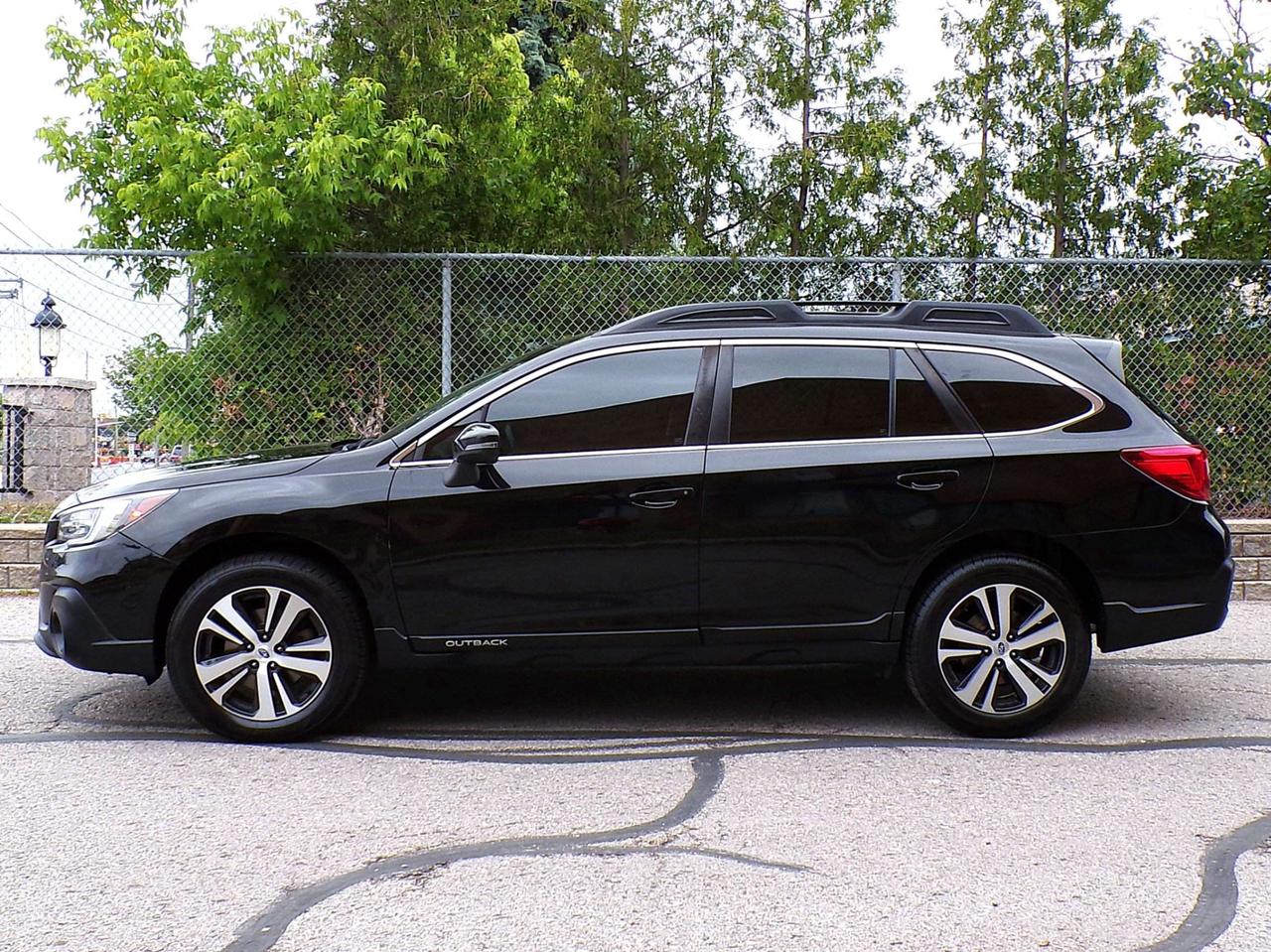 2018 Subaru Outback LIMITED AWD BSM NAVI CAMERA SUNROOF APPLE CARPLAY Photo