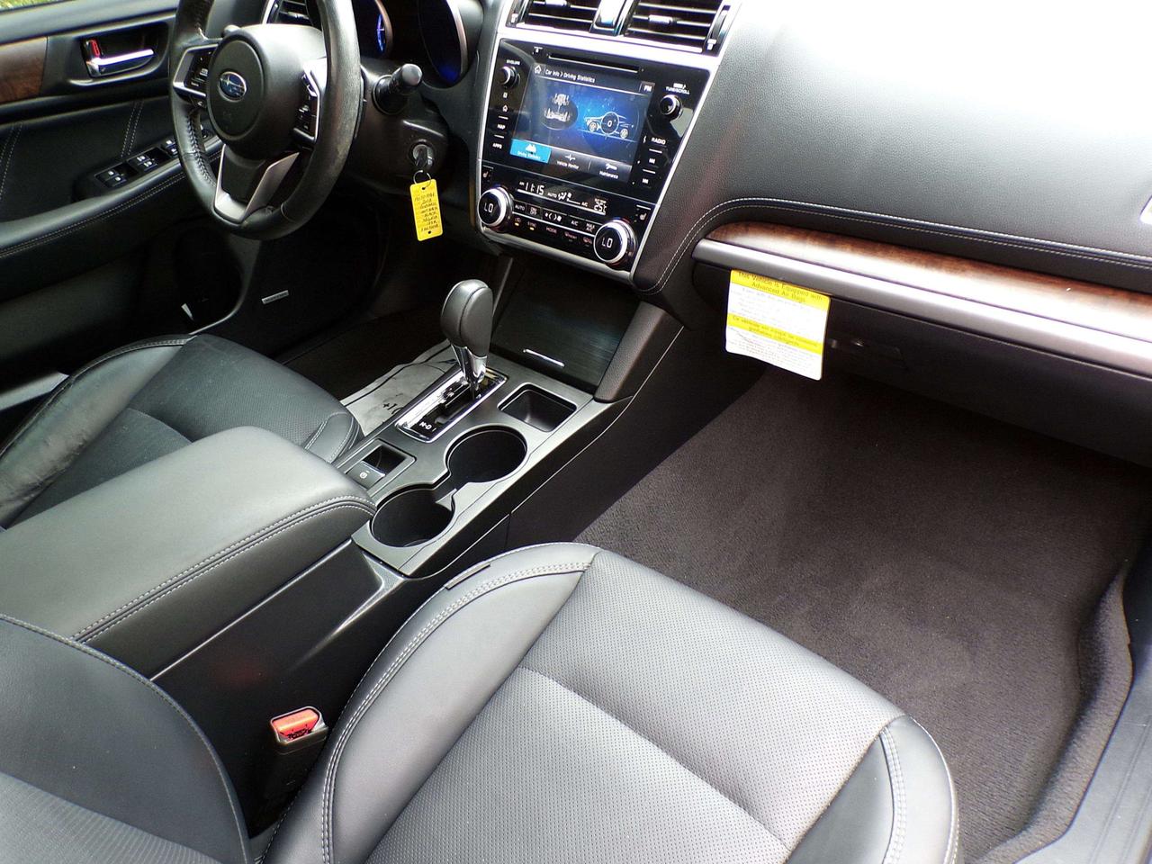 2018 Subaru Outback LIMITED AWD BSM NAVI CAMERA SUNROOF APPLE CARPLAY Photo