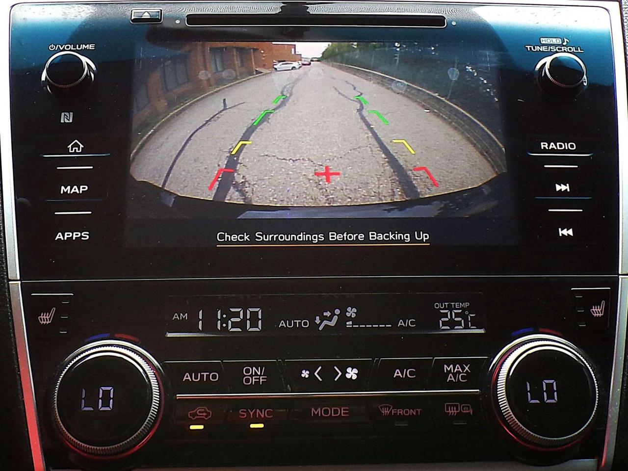 2018 Subaru Outback LIMITED AWD BSM NAVI CAMERA SUNROOF APPLE CARPLAY Photo