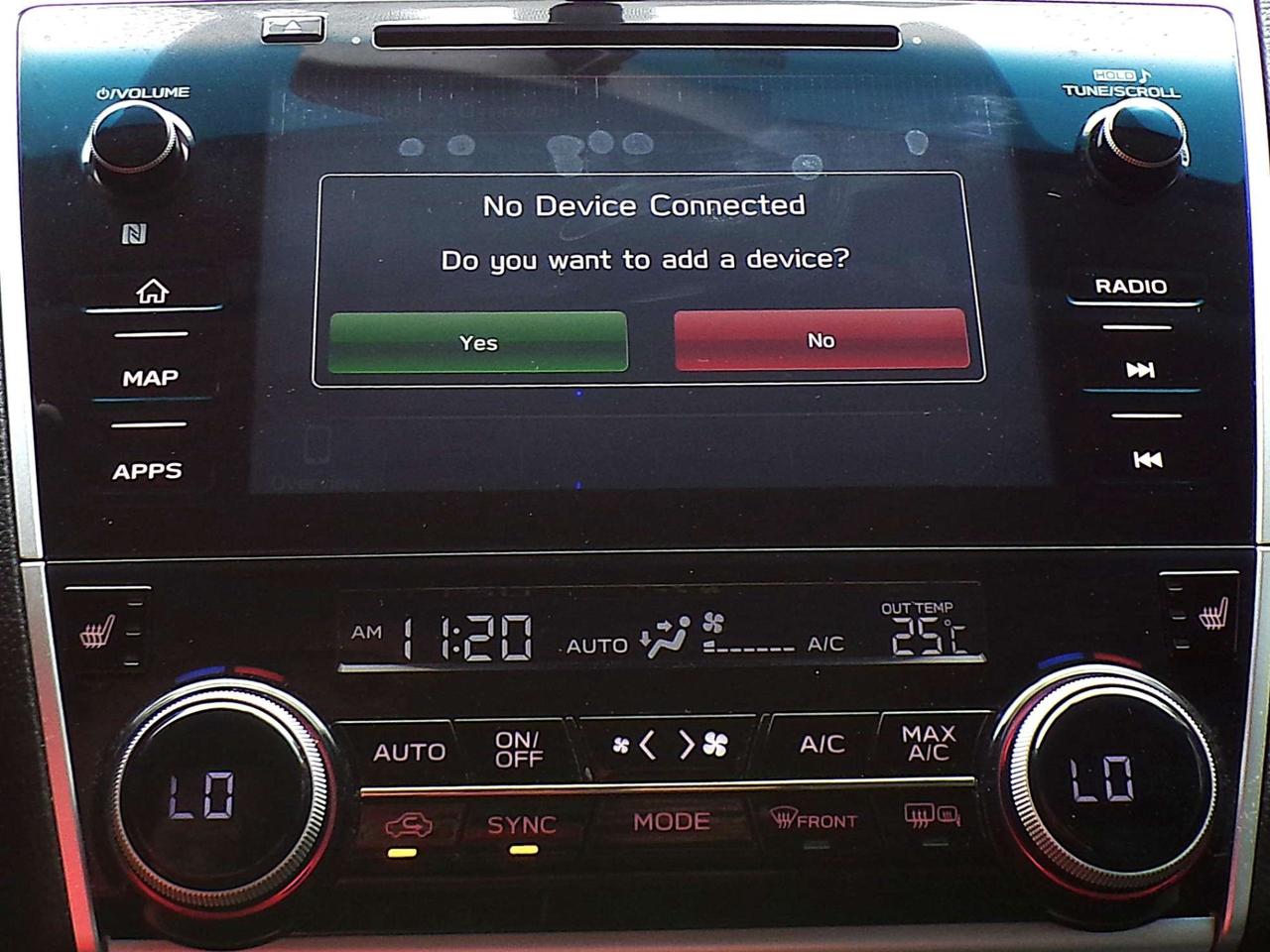 2018 Subaru Outback LIMITED AWD BSM NAVI CAMERA SUNROOF APPLE CARPLAY Photo