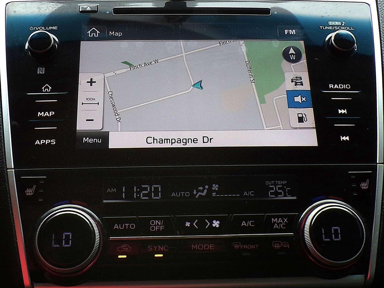 2018 Subaru Outback LIMITED AWD BSM NAVI CAMERA SUNROOF APPLE CARPLAY Photo