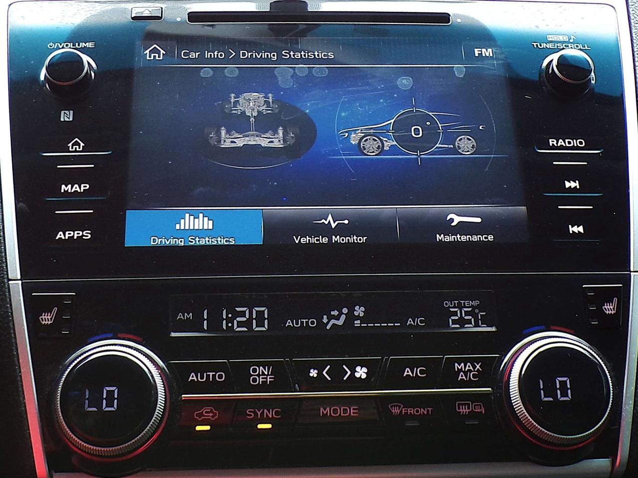 2018 Subaru Outback LIMITED AWD BSM NAVI CAMERA SUNROOF APPLE CARPLAY Photo