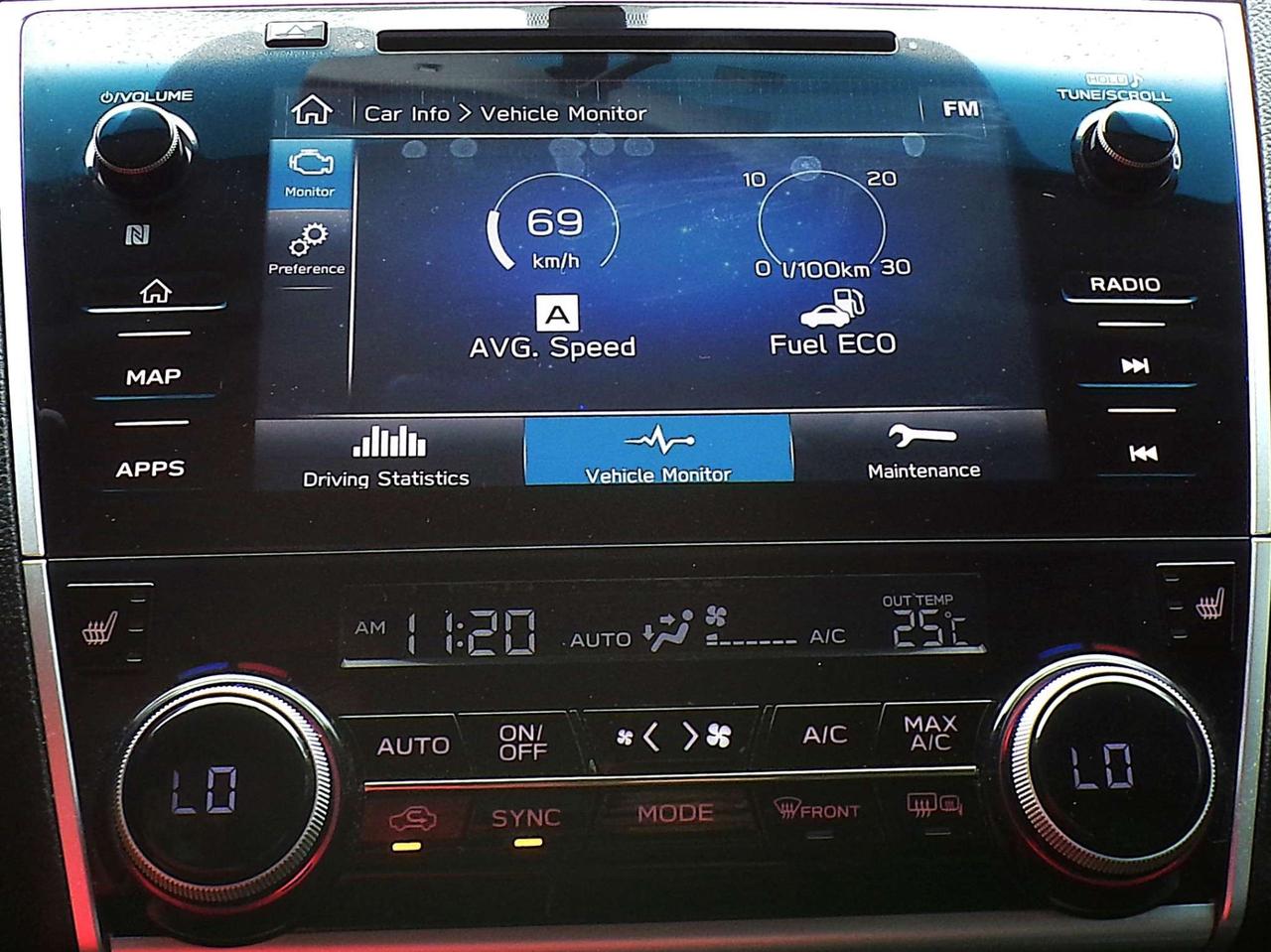 2018 Subaru Outback LIMITED AWD BSM NAVI CAMERA SUNROOF APPLE CARPLAY Photo