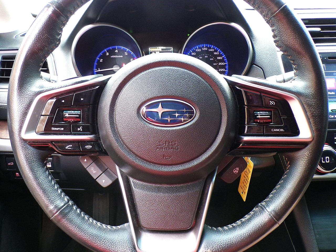 2018 Subaru Outback LIMITED AWD BSM NAVI CAMERA SUNROOF APPLE CARPLAY Photo