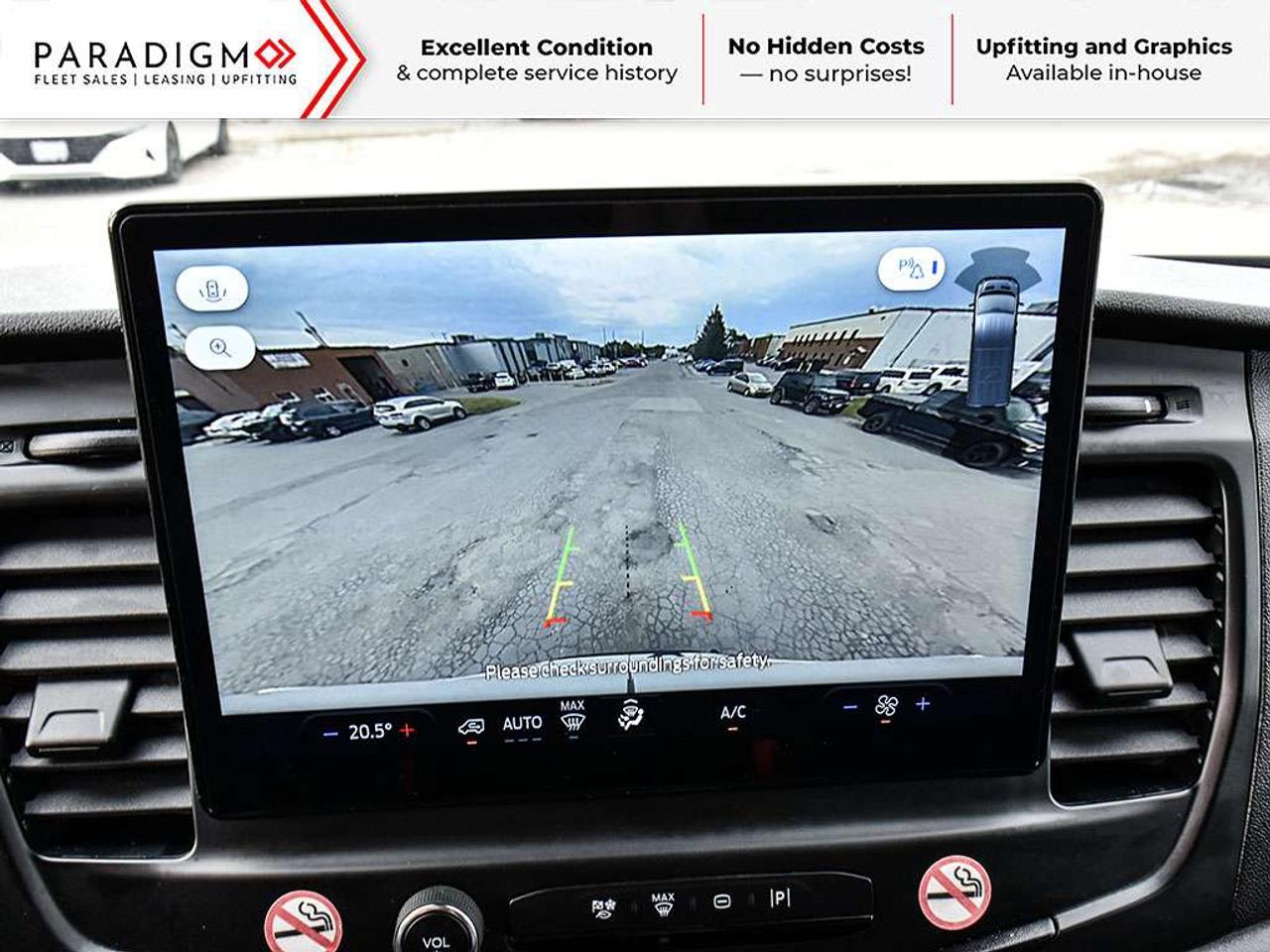 2026 Ford Transit 148" HIGH ROOF AWD Photo