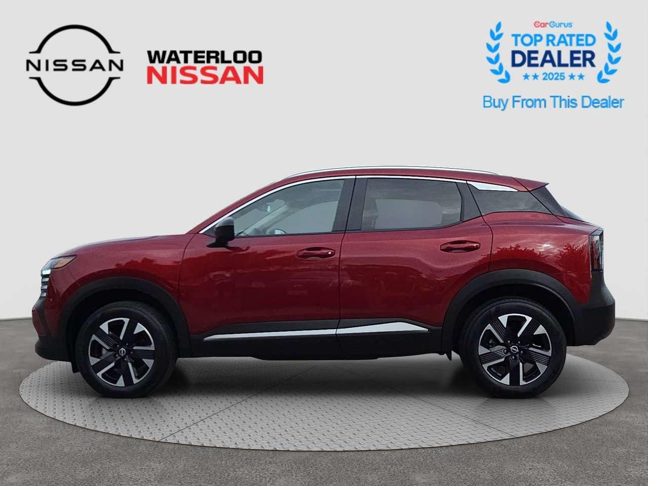2026 Nissan Kicks SV Photo