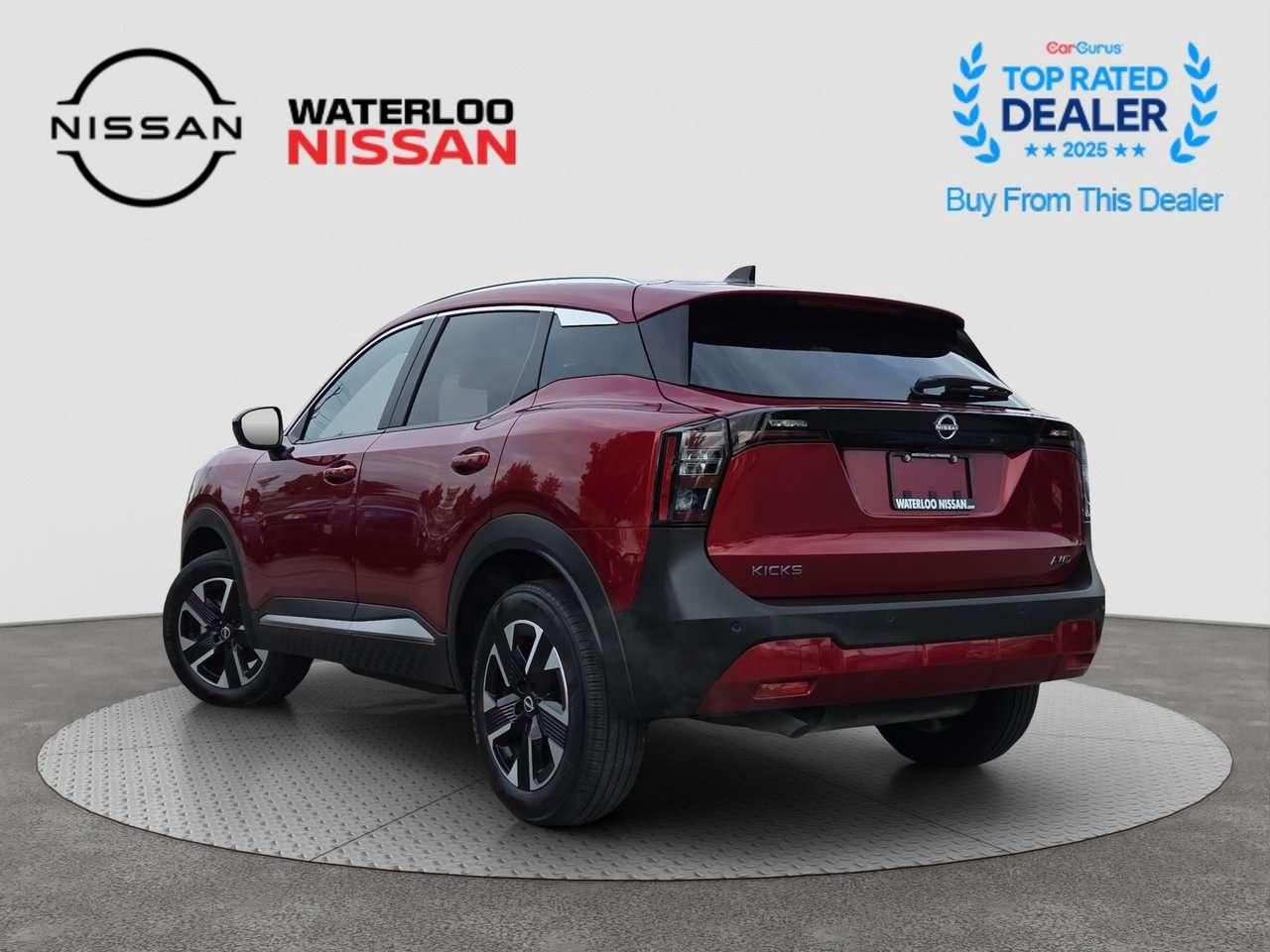 2026 Nissan Kicks SV Photo2