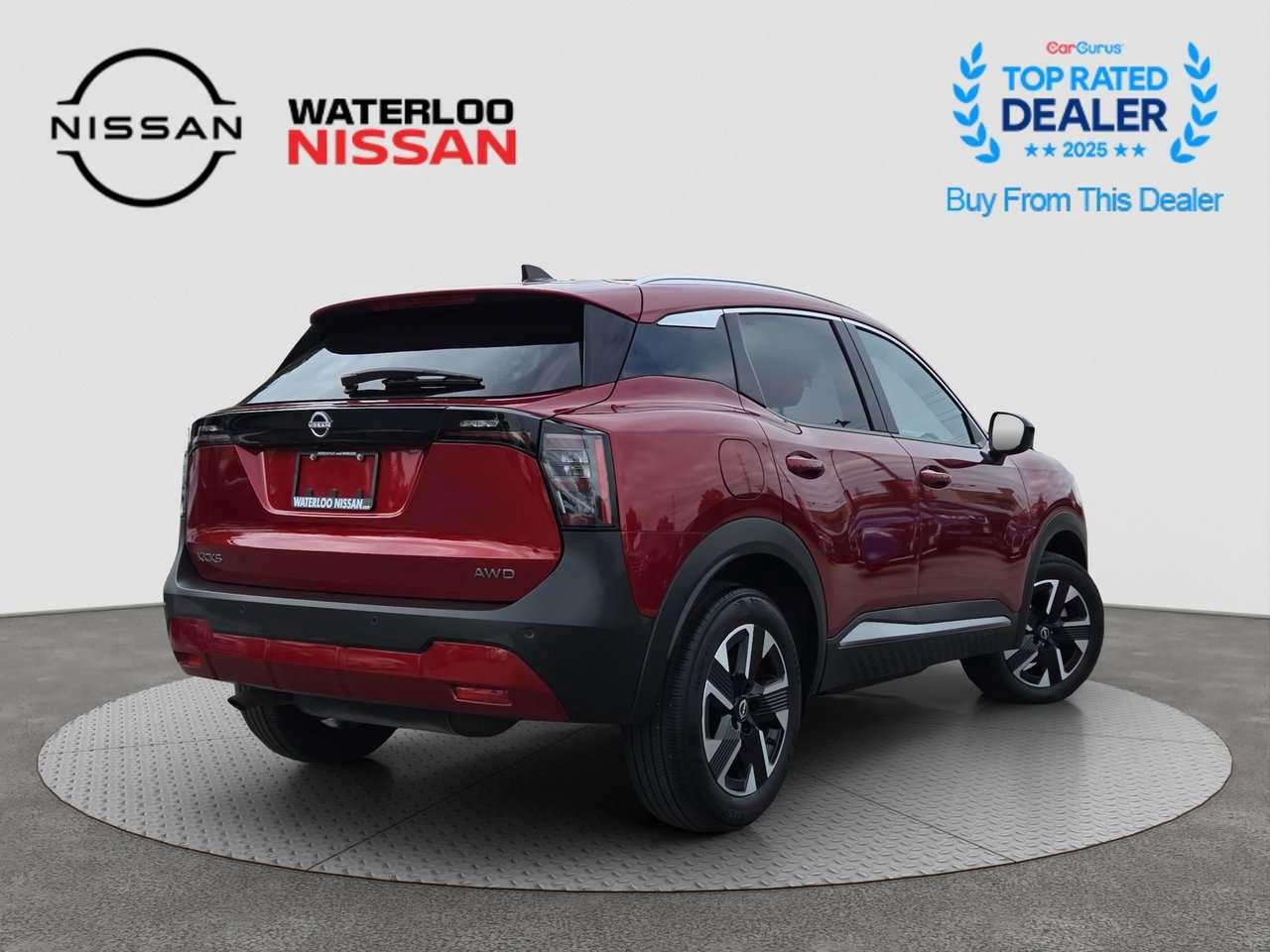 2026 Nissan Kicks SV Photo
