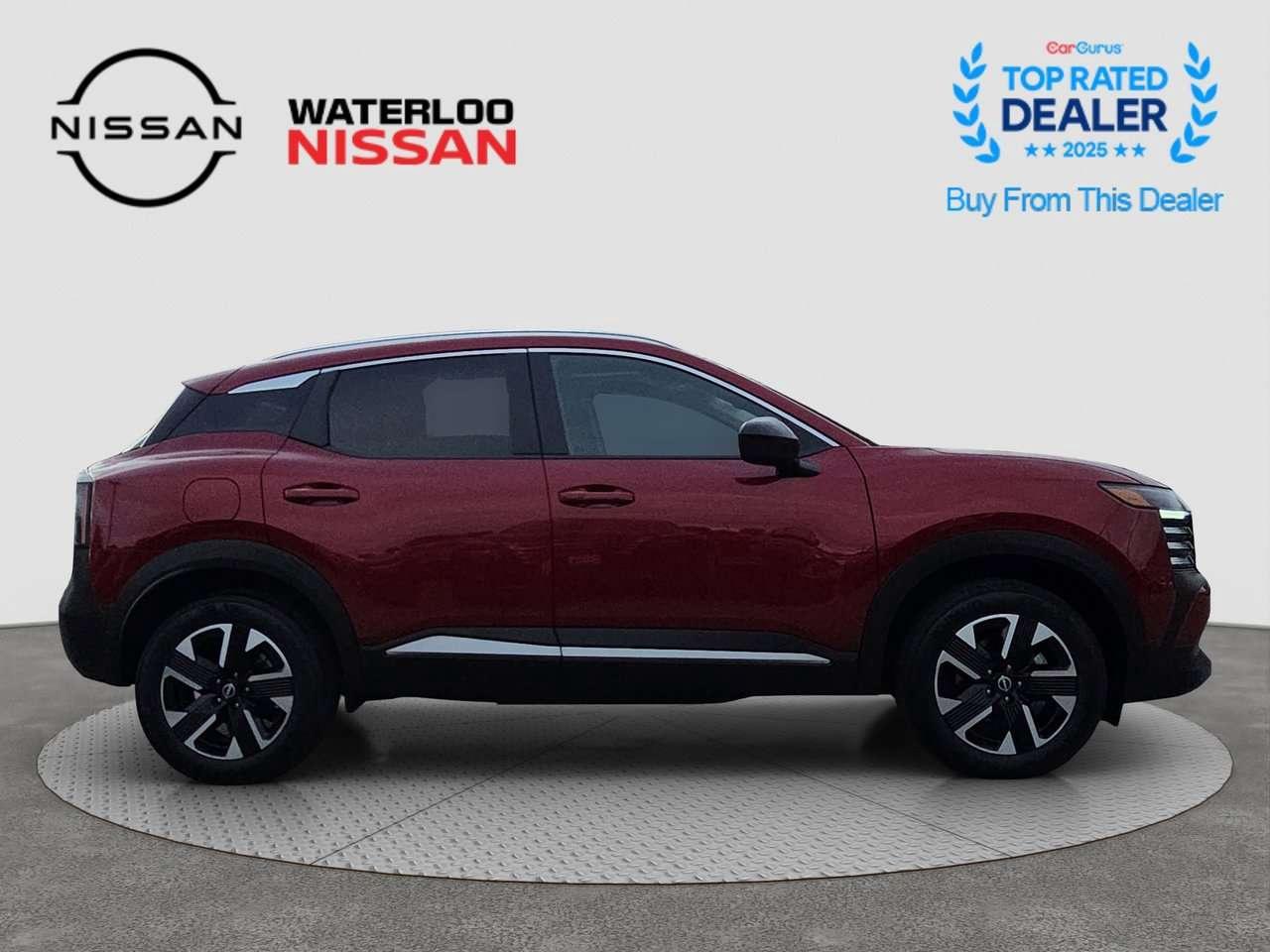 2026 Nissan Kicks SV Photo