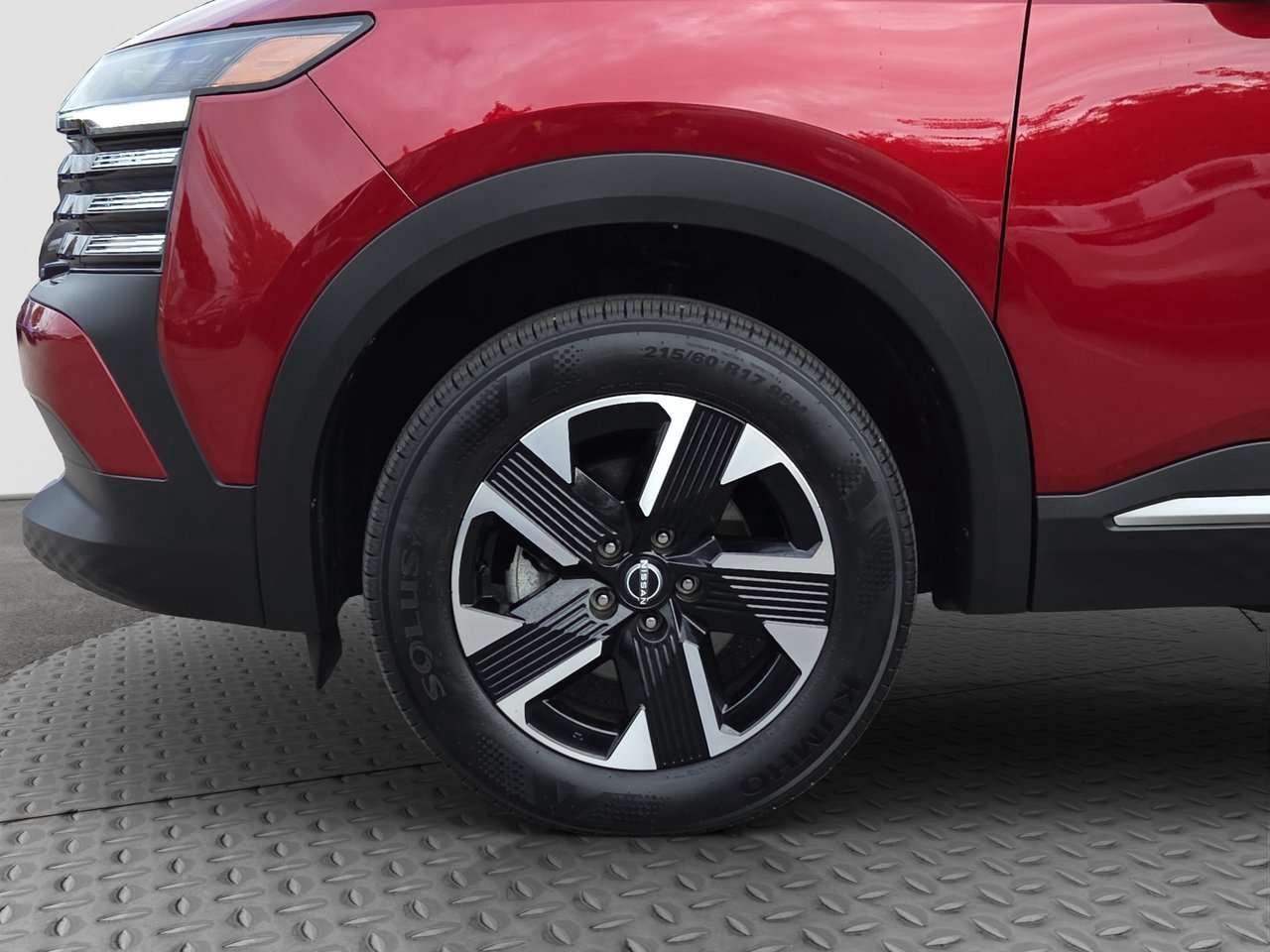 2026 Nissan Kicks SV Photo