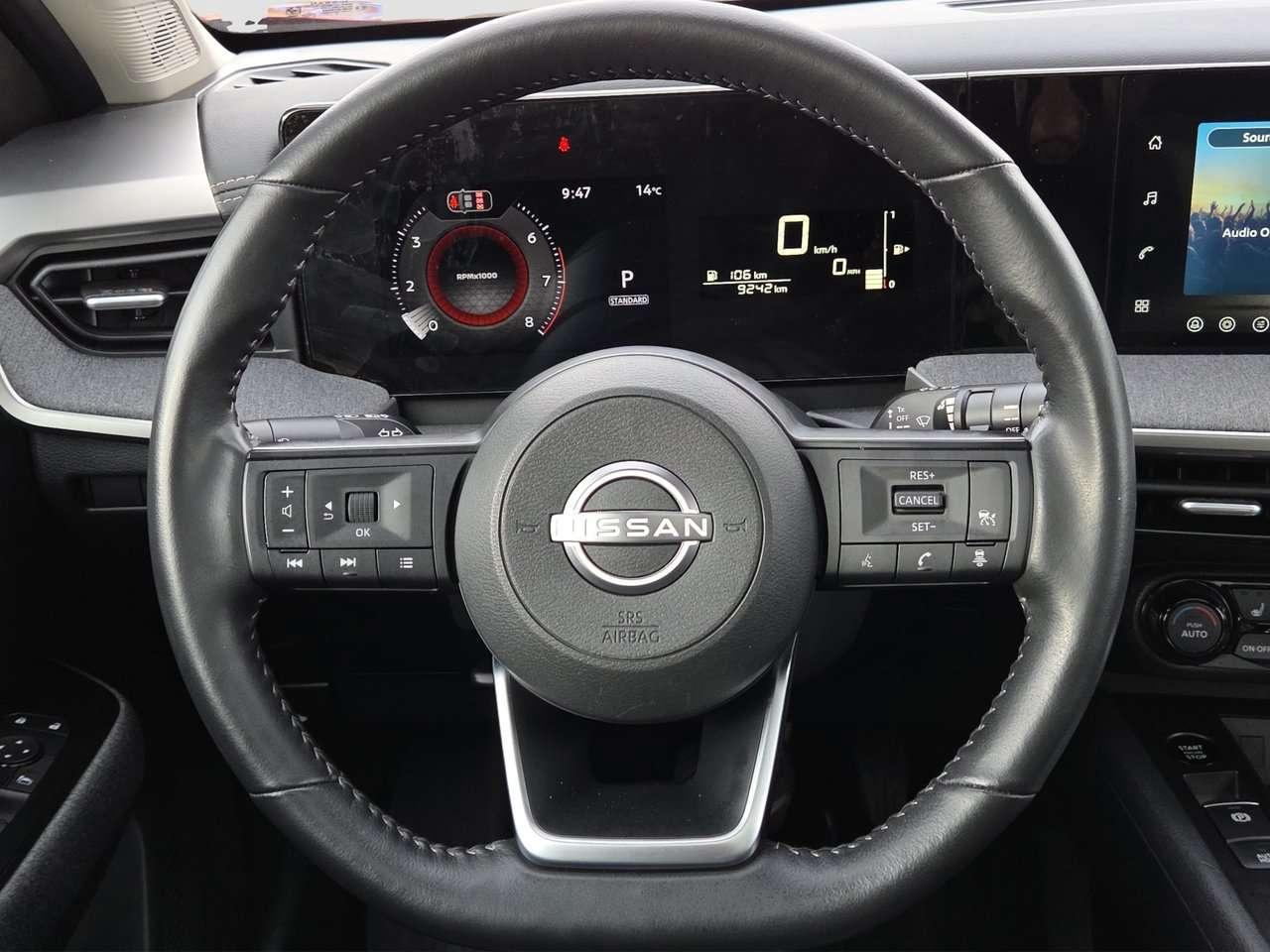 2026 Nissan Kicks SV Photo