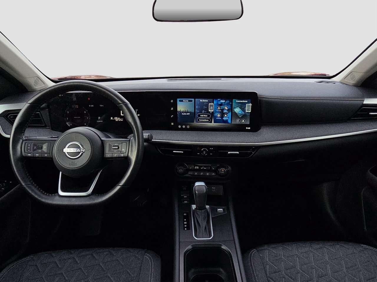 2026 Nissan Kicks SV Photo