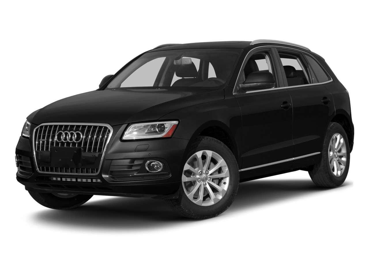 2015 Audi Q5 quattro 4dr 2.0T Progressiv Photo