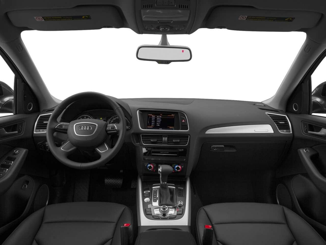 2015 Audi Q5 quattro 4dr 2.0T Progressiv Photo4