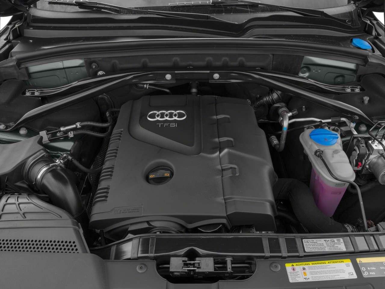 2015 Audi Q5 quattro 4dr 2.0T Progressiv Photo